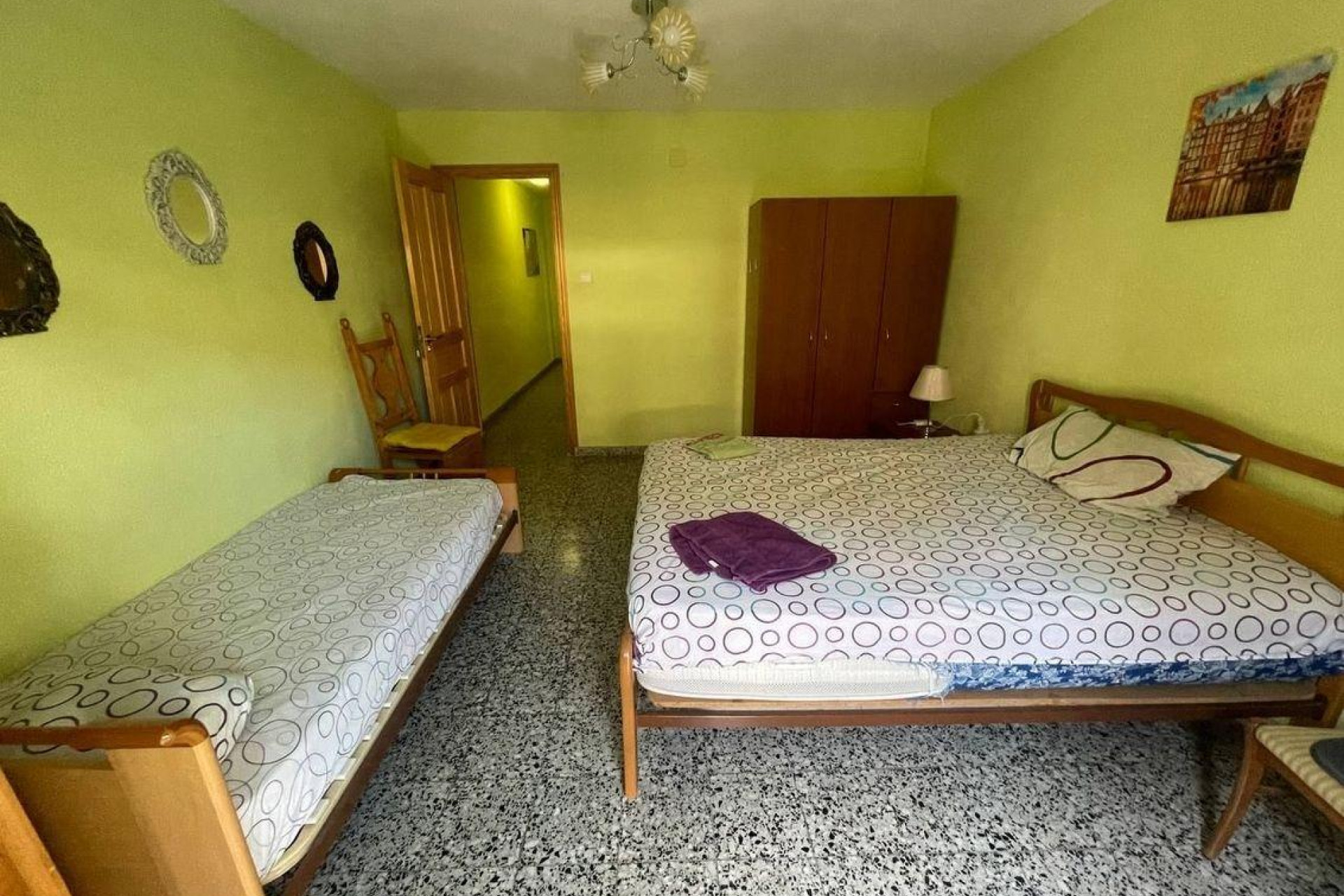 Resale - Apartment  - Alicante - Carolinas Bajas