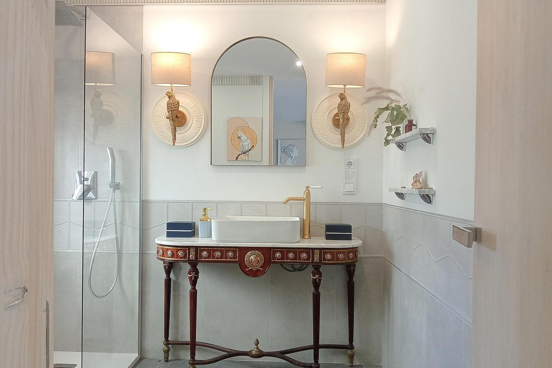 Resale - Apartment  - Alicante - Carolinas Bajas