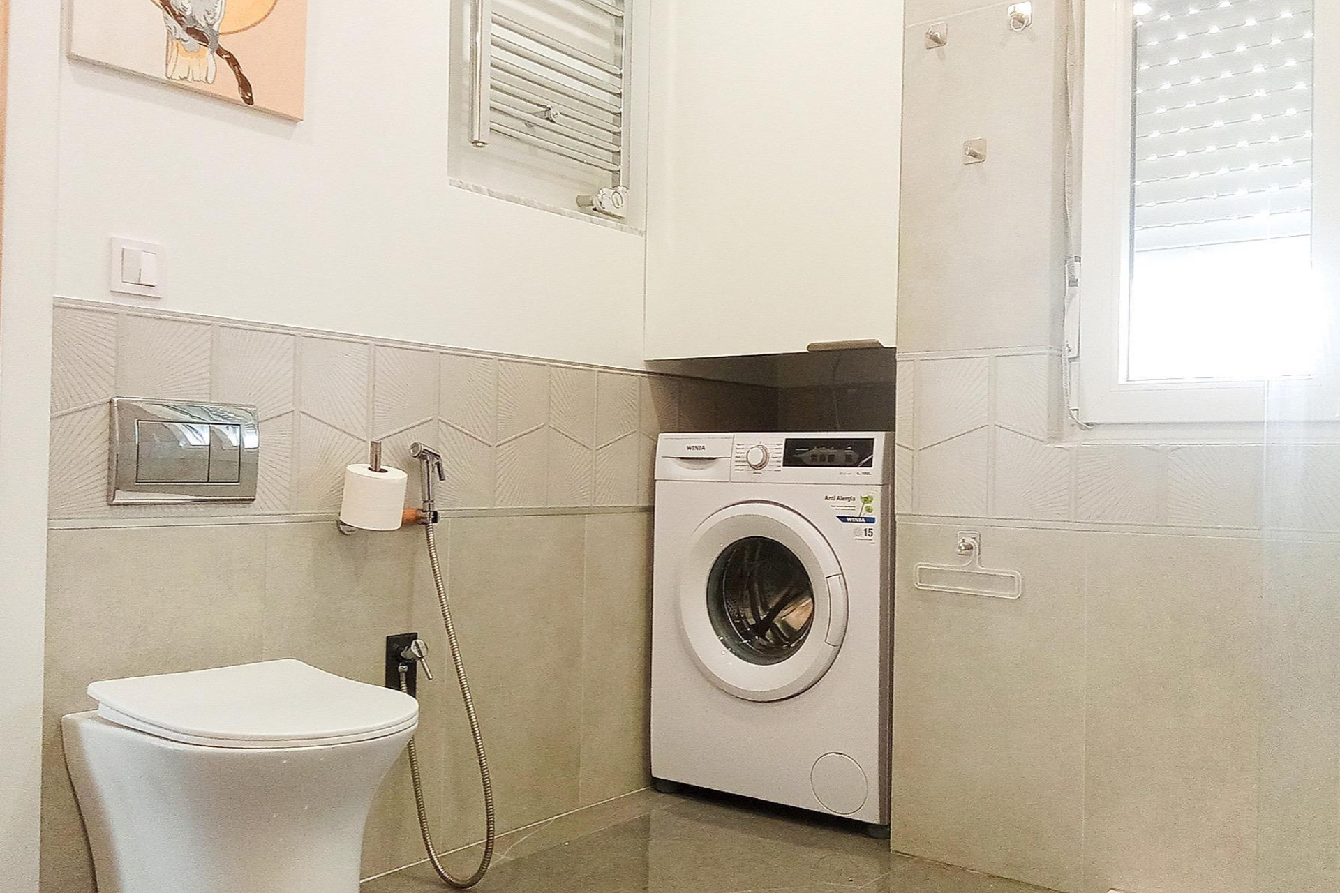 Resale - Apartment  - Alicante - Carolinas Bajas