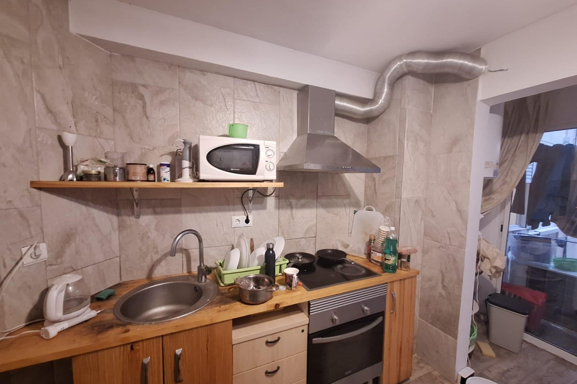 Resale - Apartment  - Alicante - Carolinas Bajas