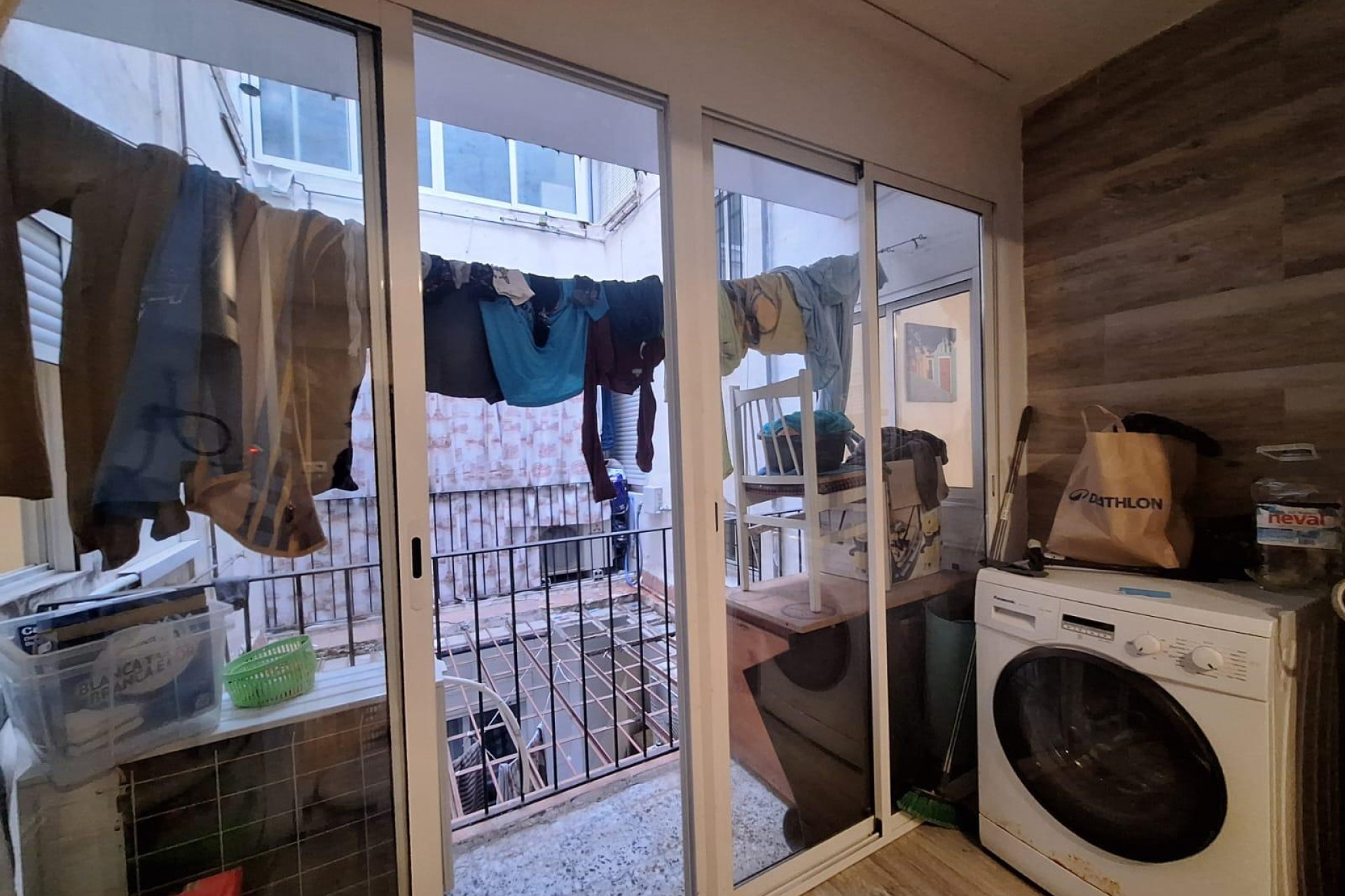 Resale - Apartment  - Alicante - Carolinas Bajas