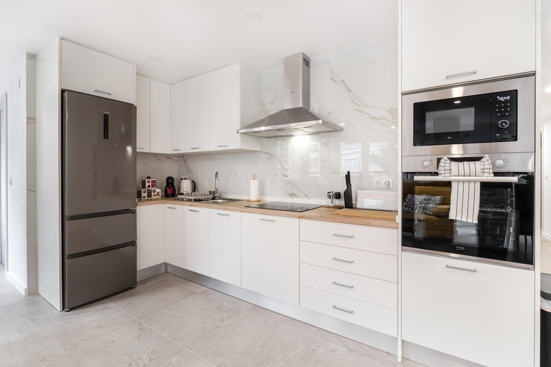 Resale - Apartment  - Alicante - Centro Tradicional