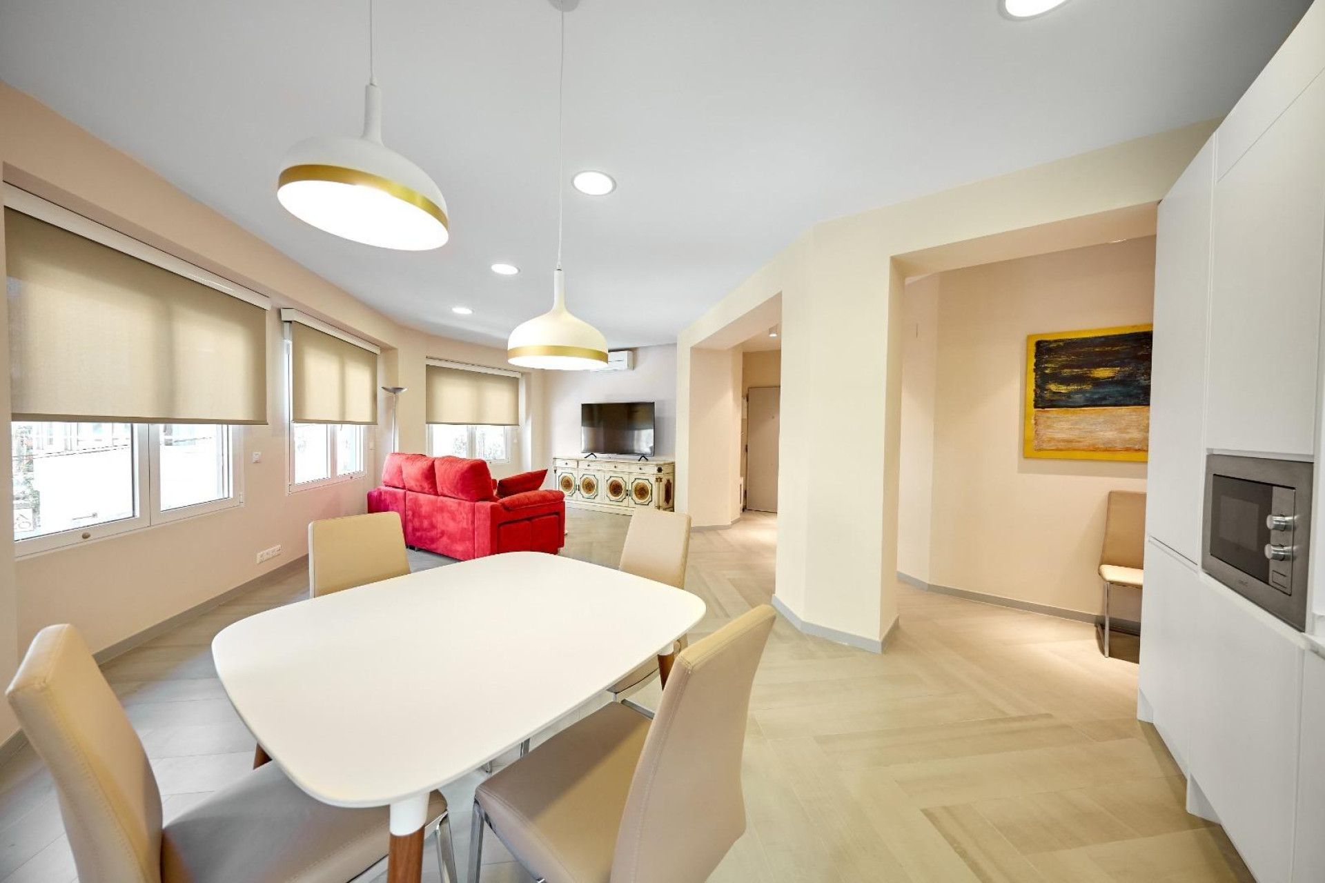 Resale - Apartment  - Alicante - Centro