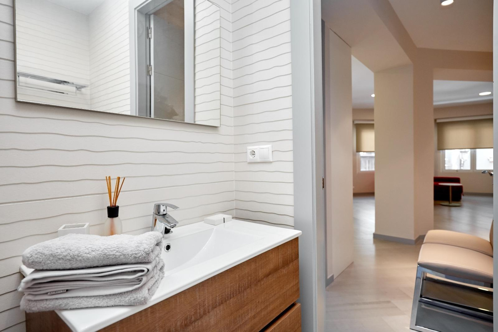 Resale - Apartment  - Alicante - Centro