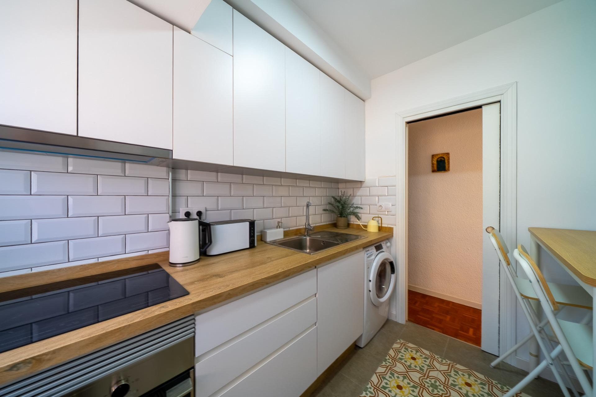 Resale - Apartment  - Alicante - Centro