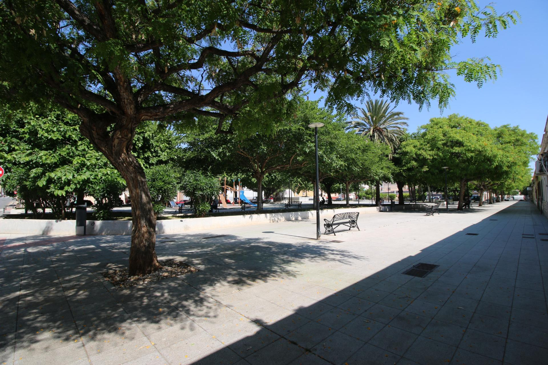 Resale - Apartment  - Alicante - Ciudad de Asís