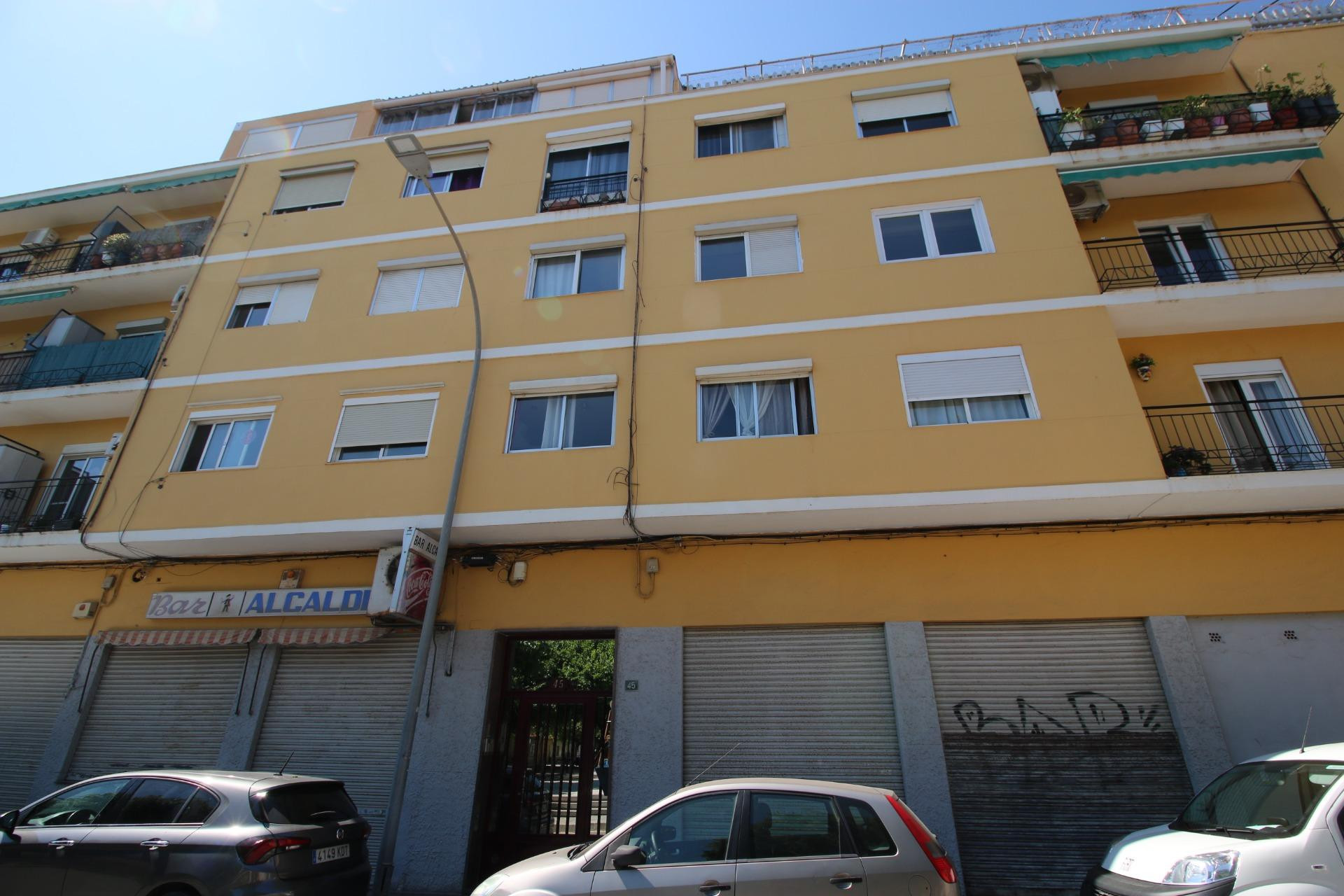 Resale - Apartment  - Alicante - Ciudad de Asís