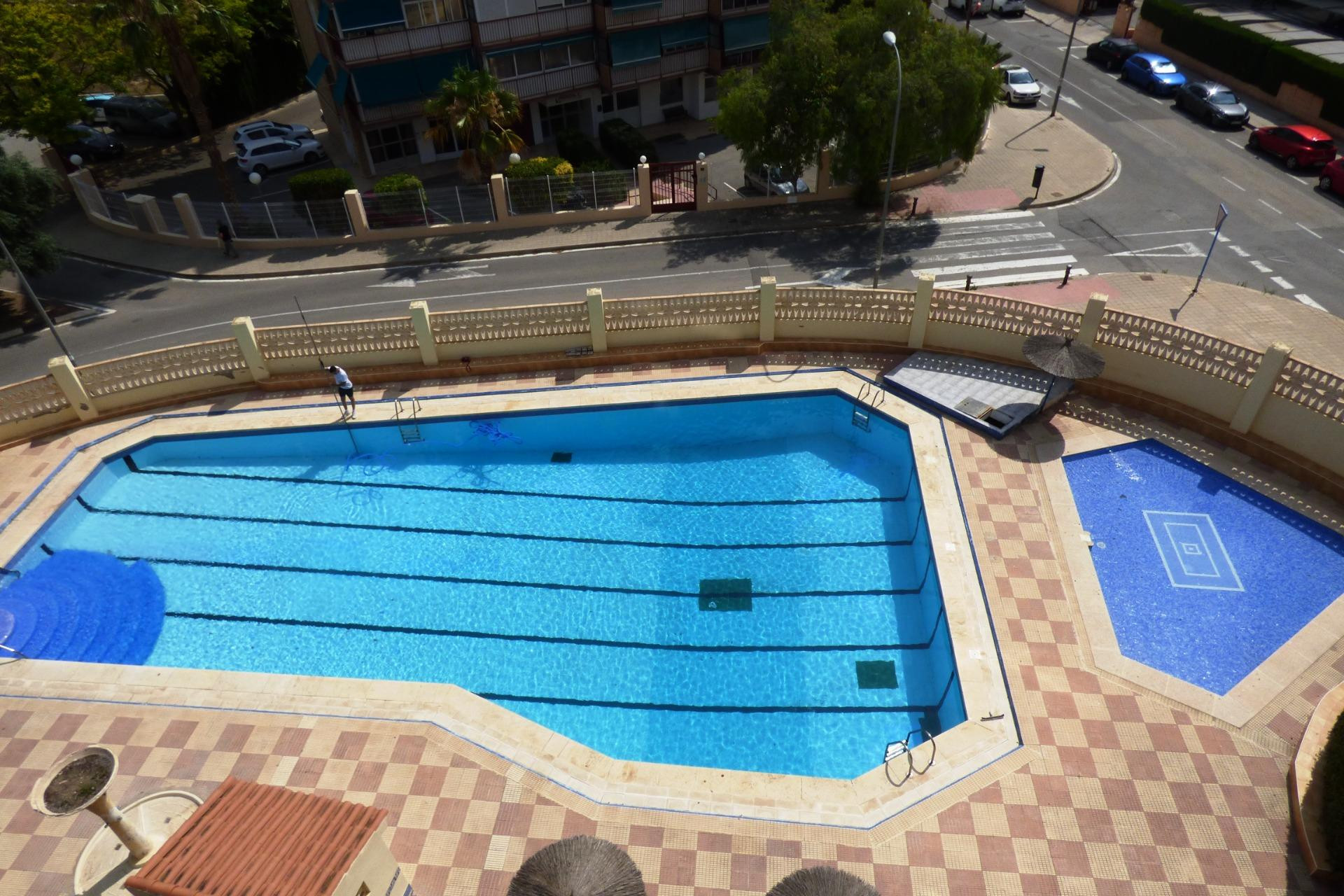 Resale - Apartment  - Alicante - Deportista Miriam Blasco