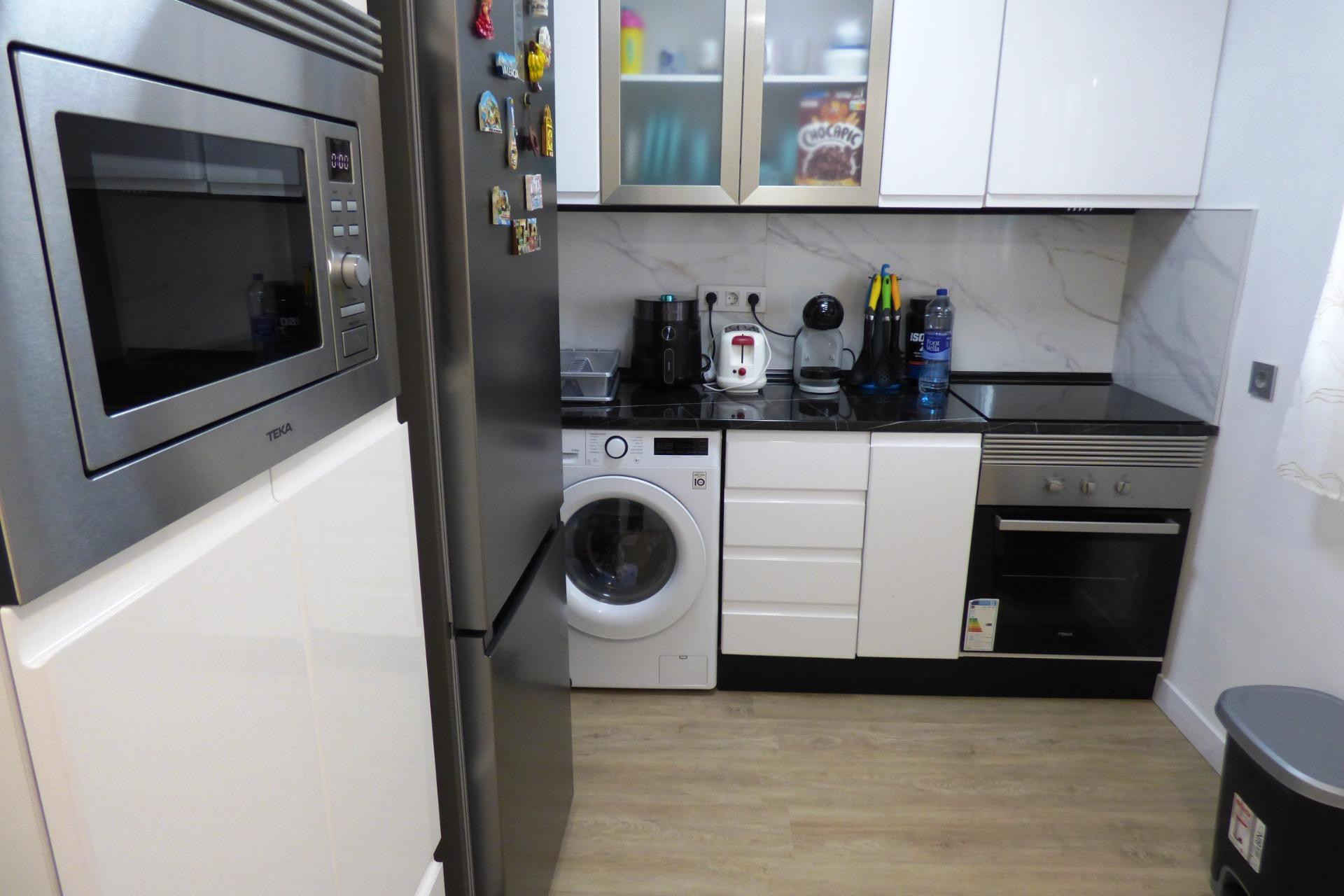 Resale - Apartment  - Alicante - Deportista Miriam Blasco