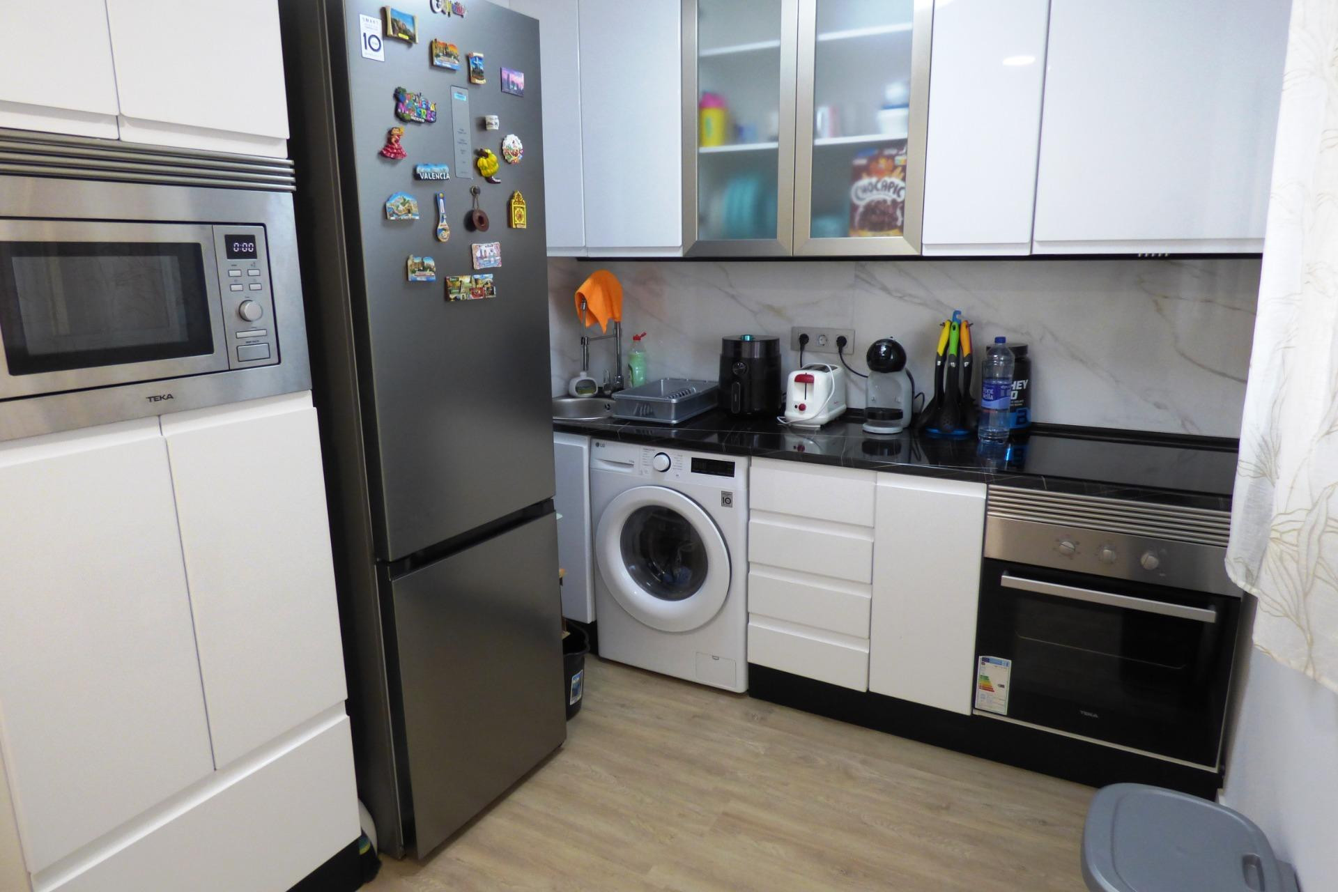 Resale - Apartment  - Alicante - Deportista Miriam Blasco