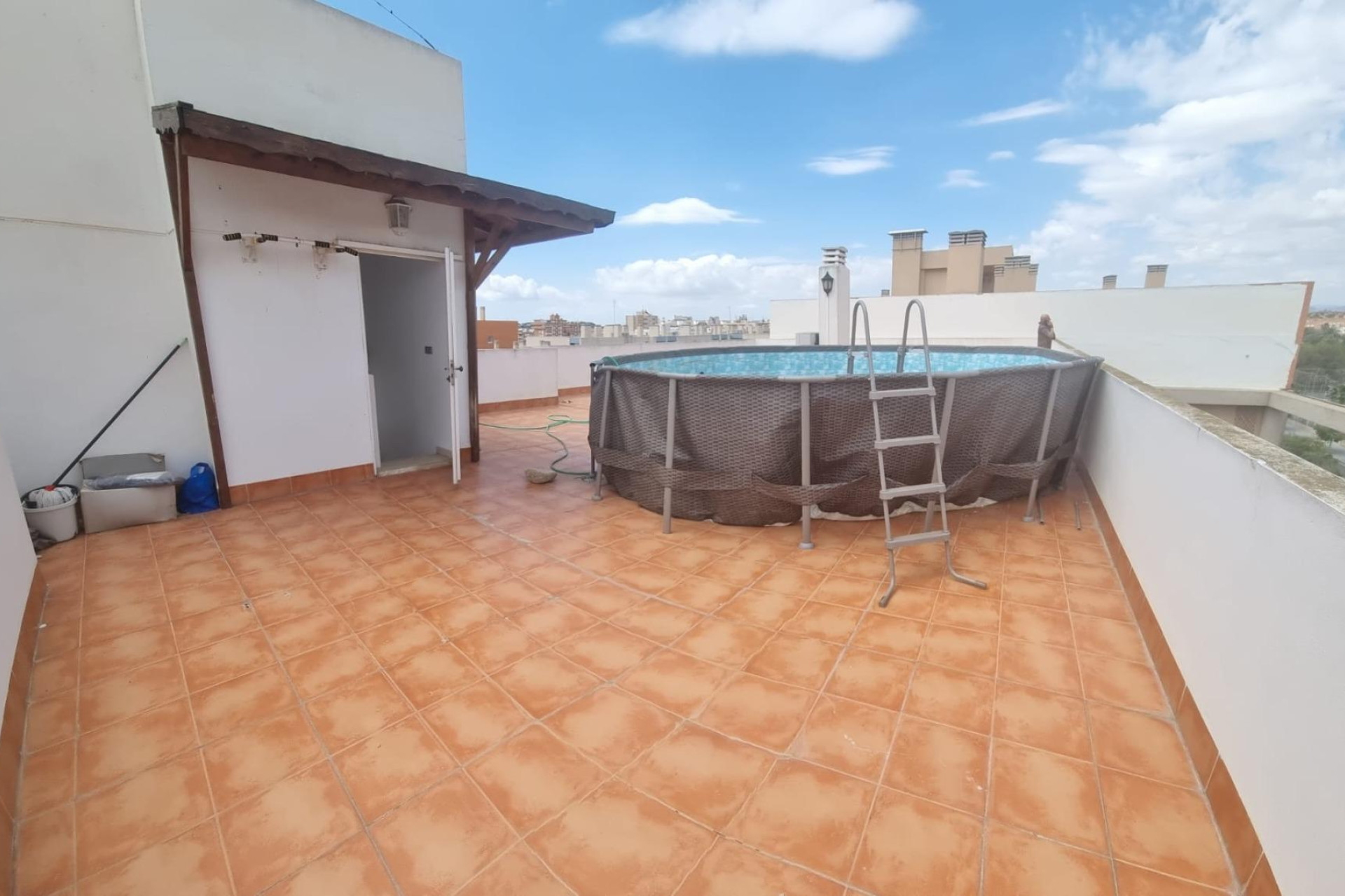 Resale - Apartment  - Alicante - Garbinet-Parque de las Avenidas