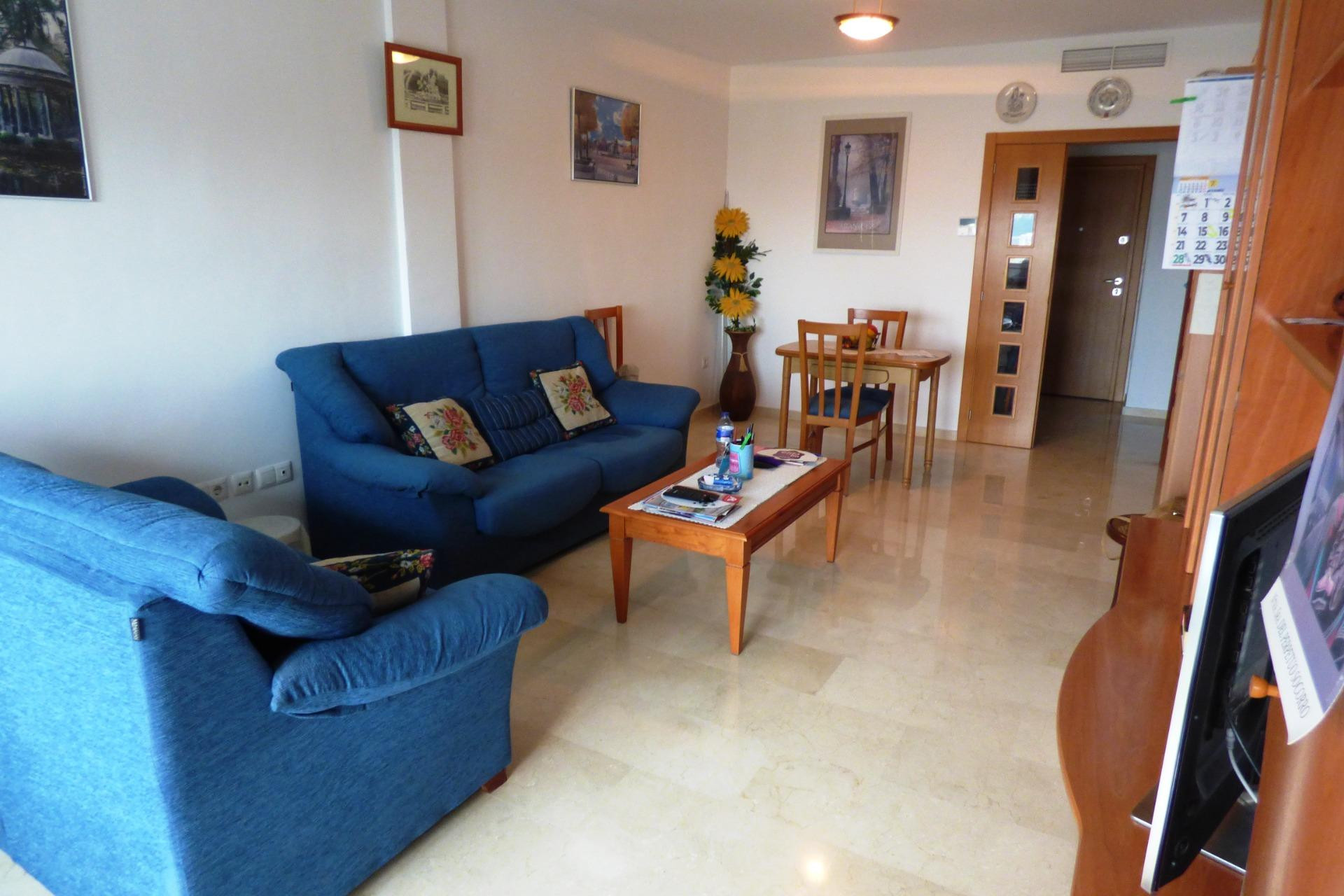 Resale - Apartment  - Alicante - Garbinet-Parque de las Avenidas