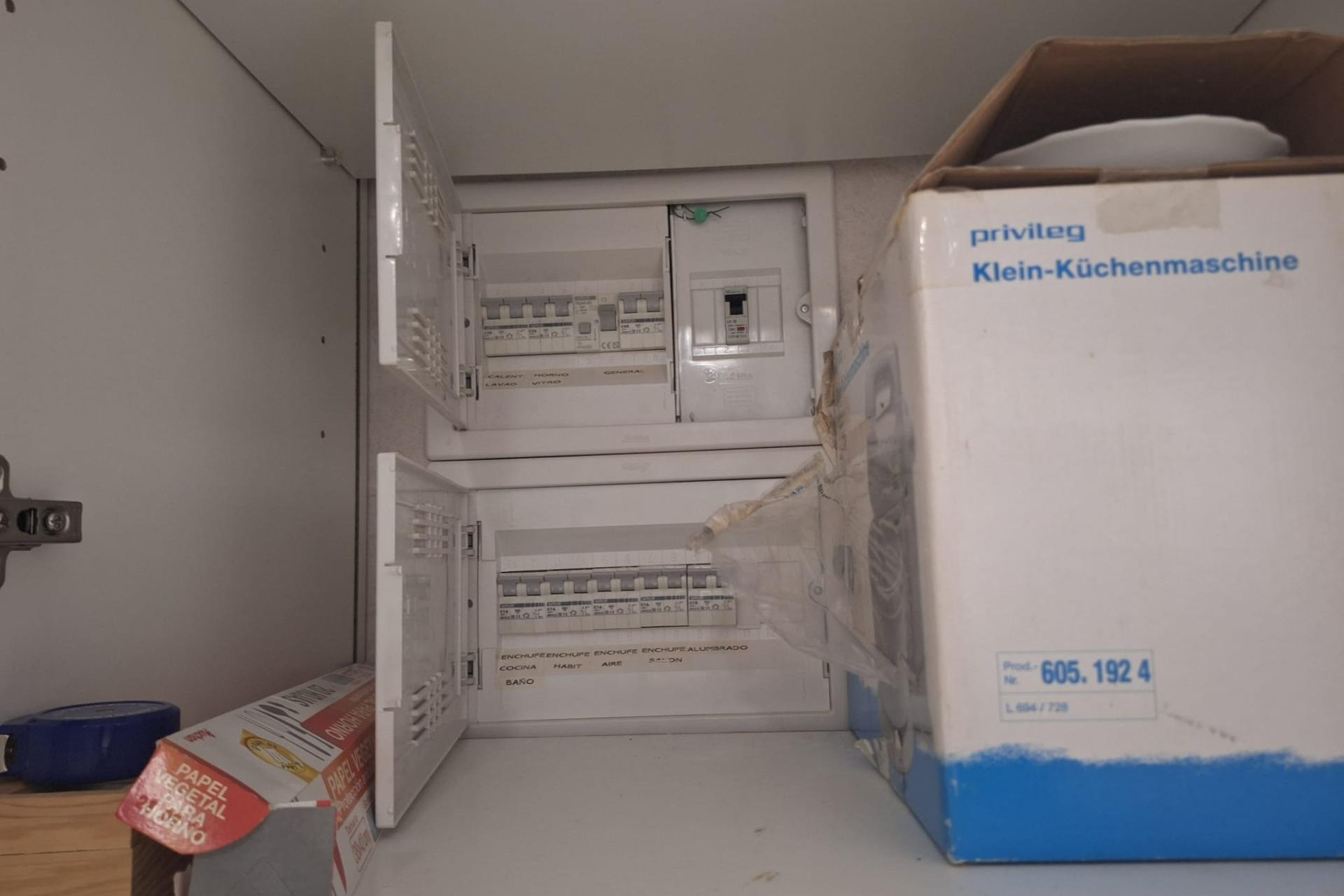 Resale - Apartment  - Alicante - Garbinet-Parque de las Avenidas