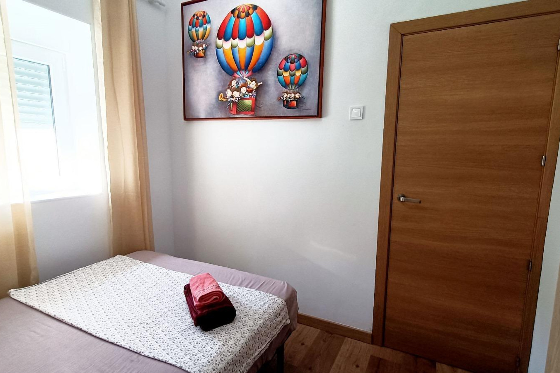 Resale - Apartment  - Alicante - Garbinet-Parque de las Avenidas