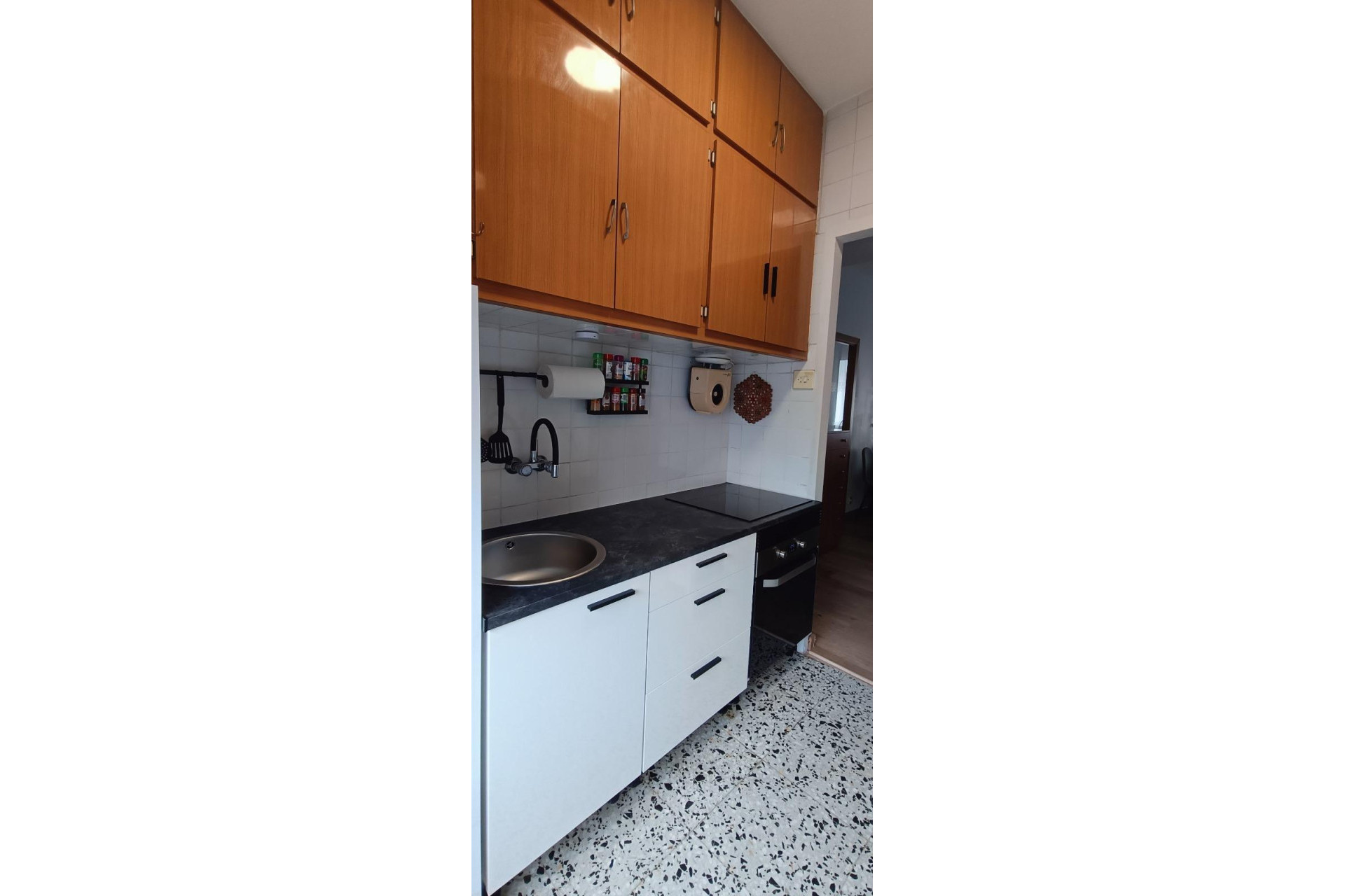Resale - Apartment  - Alicante - Garbinet-Parque de las Avenidas