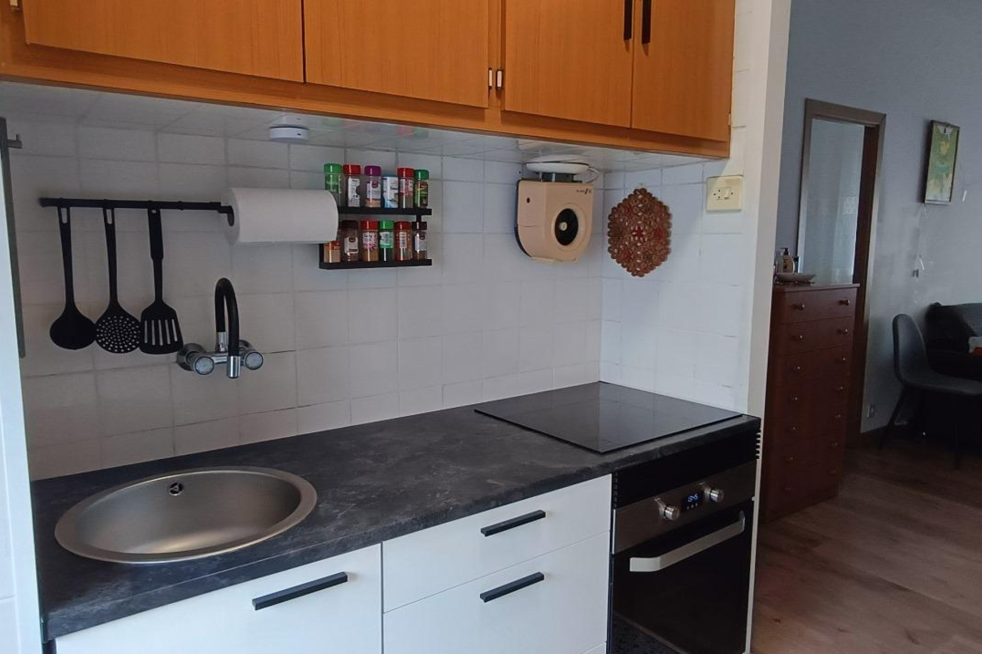 Resale - Apartment  - Alicante - Garbinet-Parque de las Avenidas