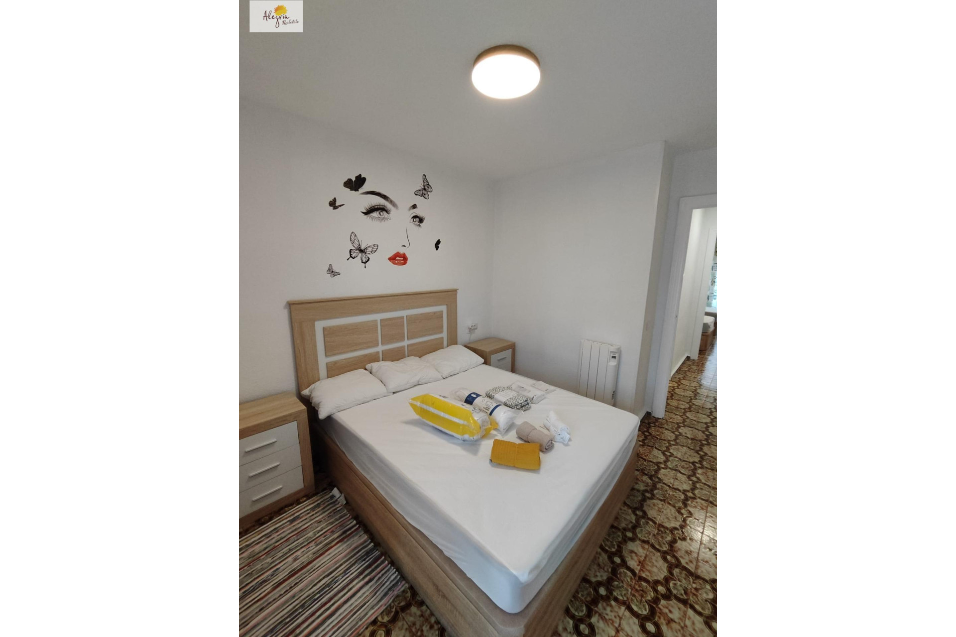 Resale - Apartment  - Alicante - Juan XXIII