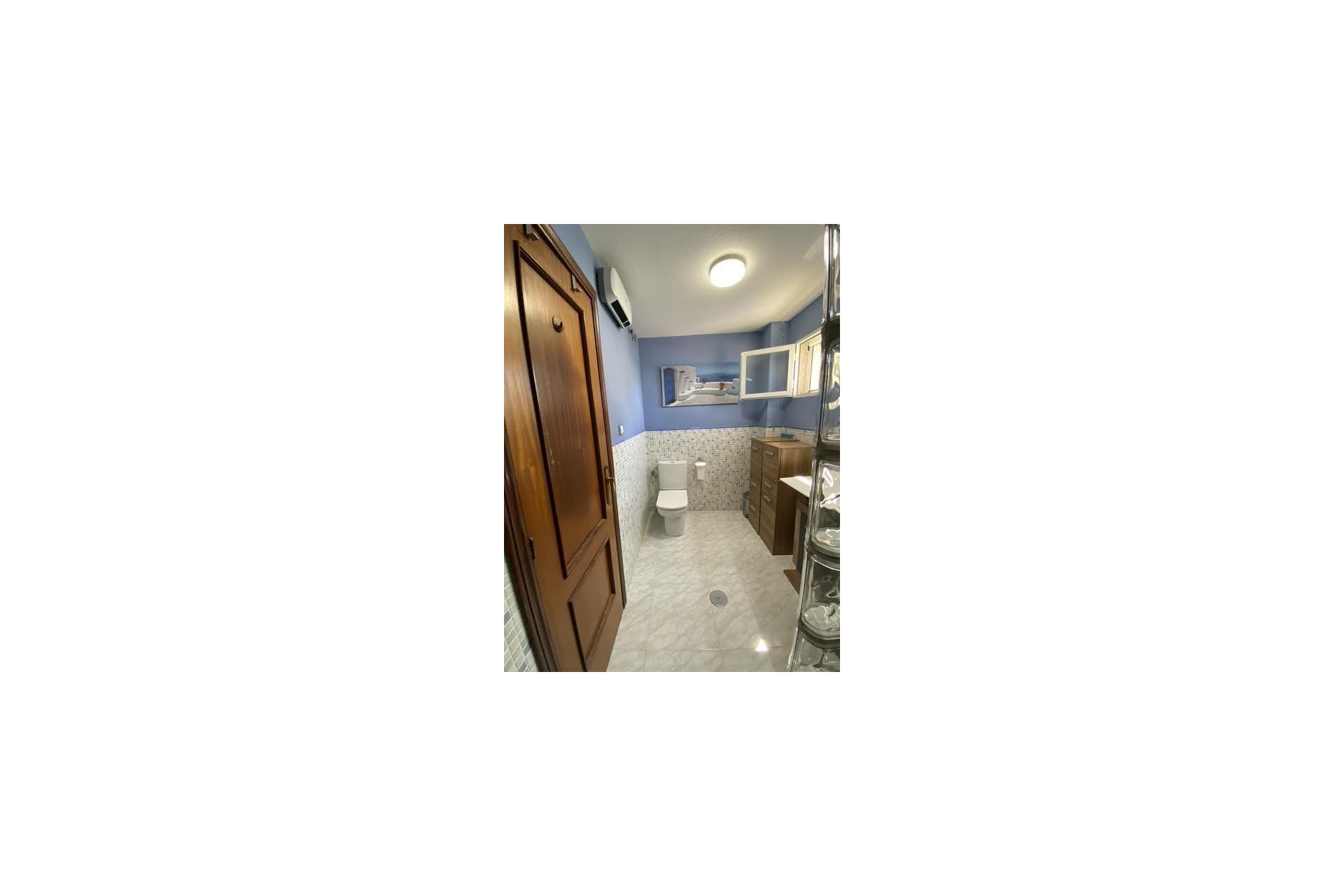 Resale - Apartment  - Alicante - La Albufereta