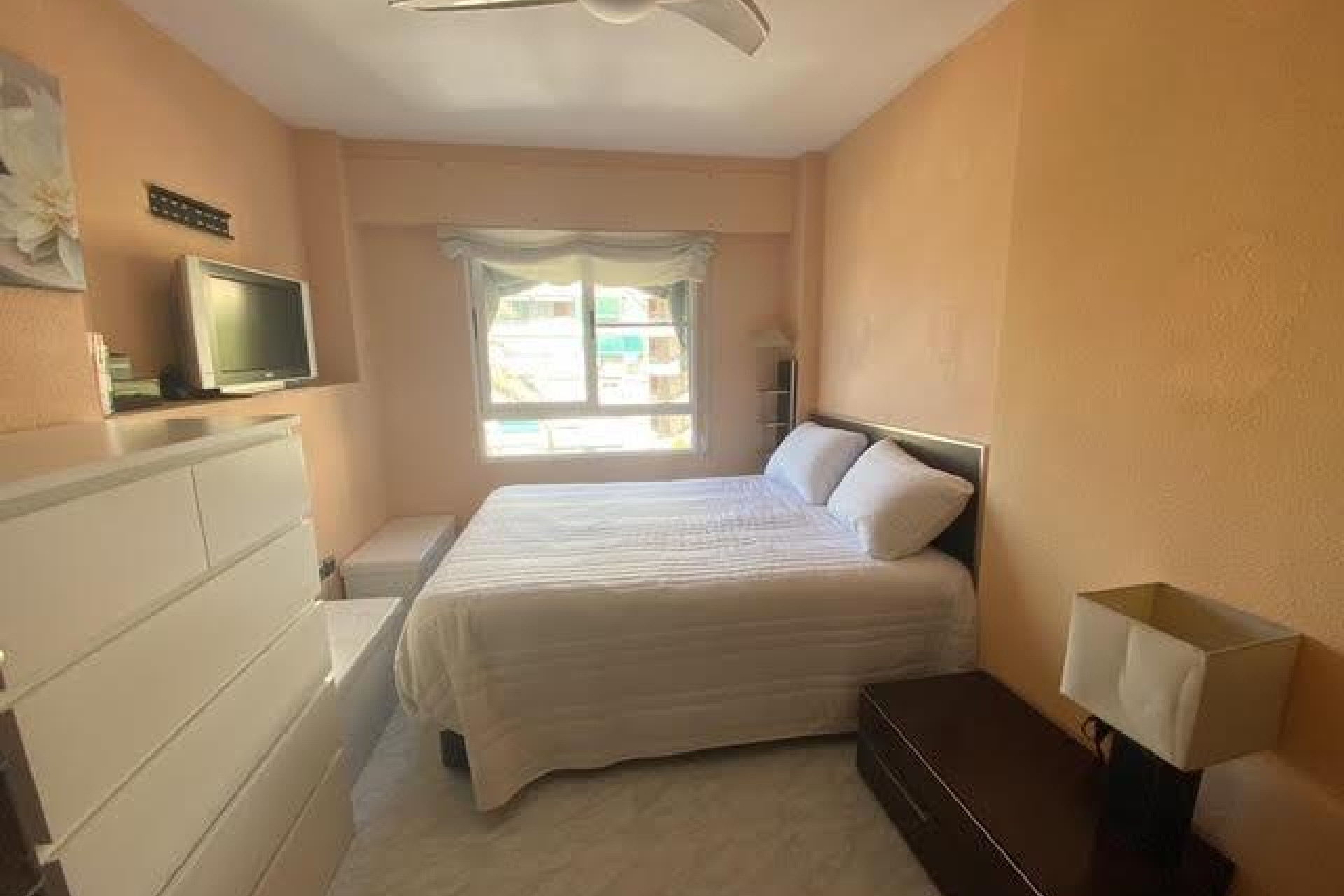 Resale - Apartment  - Alicante - La Albufereta