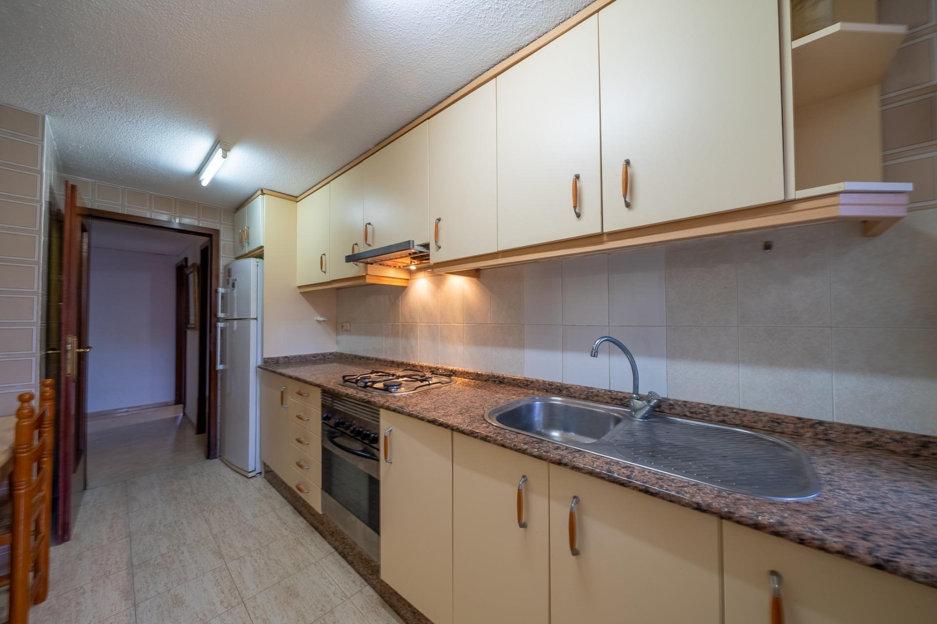 Resale - Apartment  - Alicante - La Albufereta