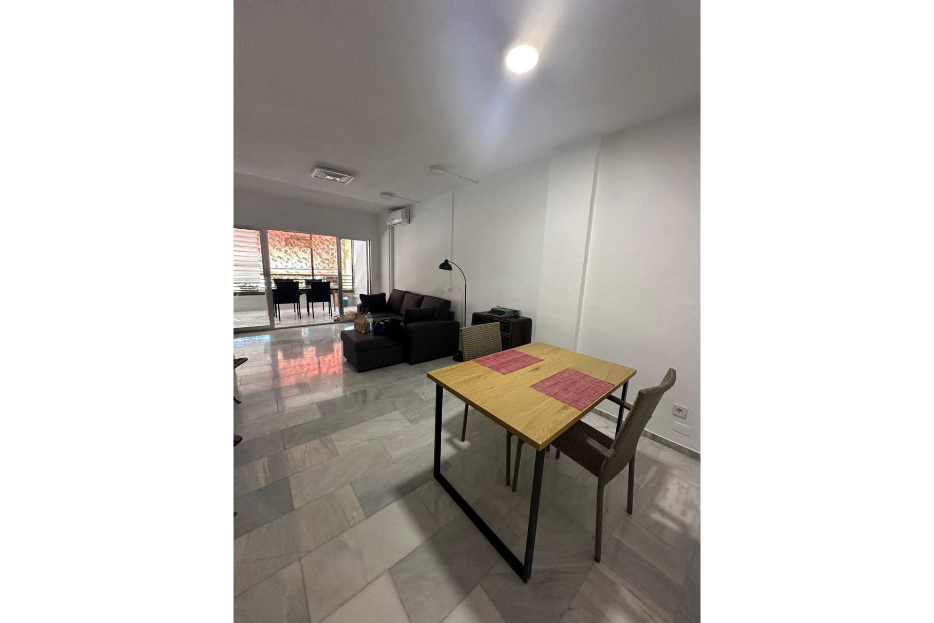 Resale - Apartment  - Alicante - La Albufereta
