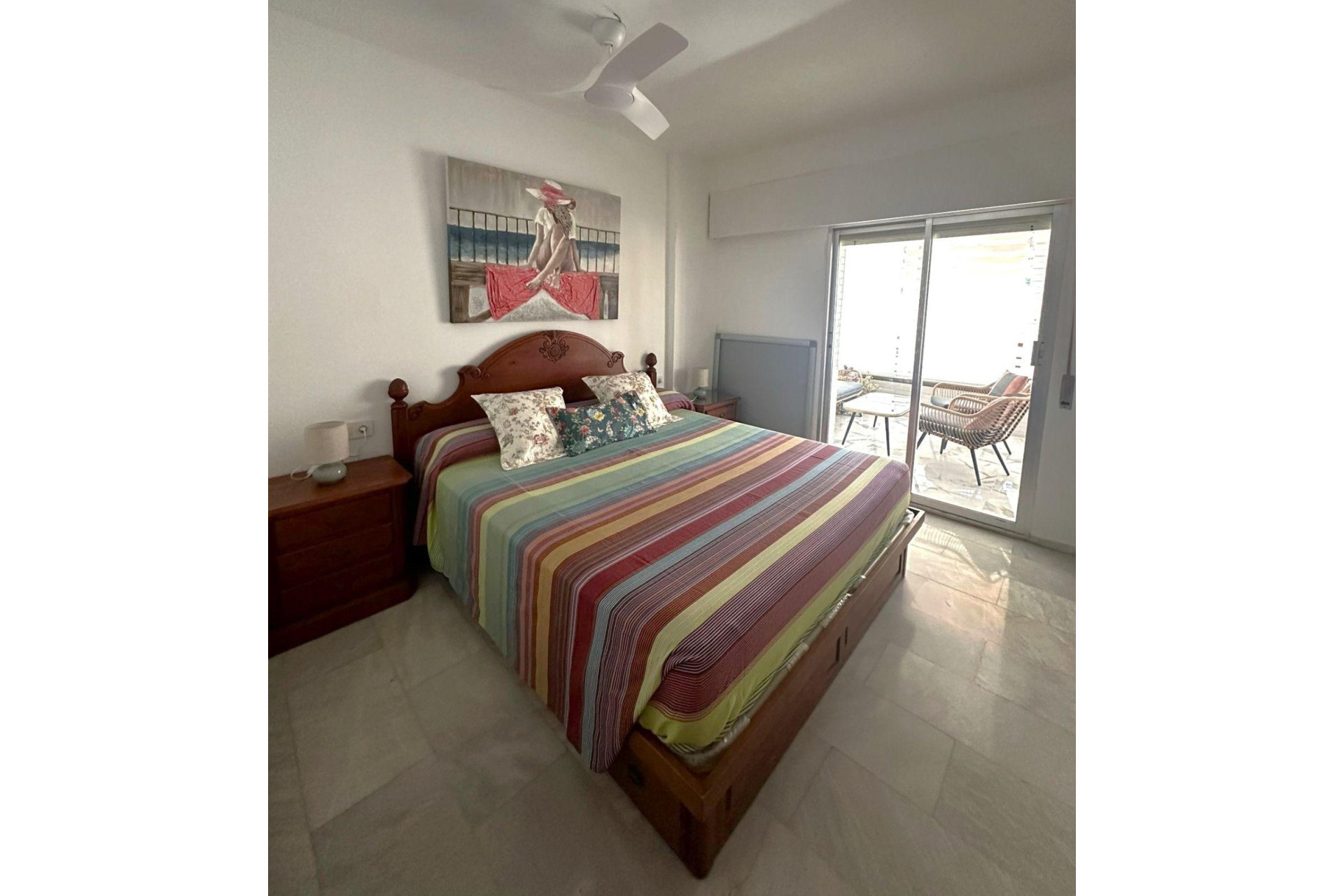 Resale - Apartment  - Alicante - La Albufereta