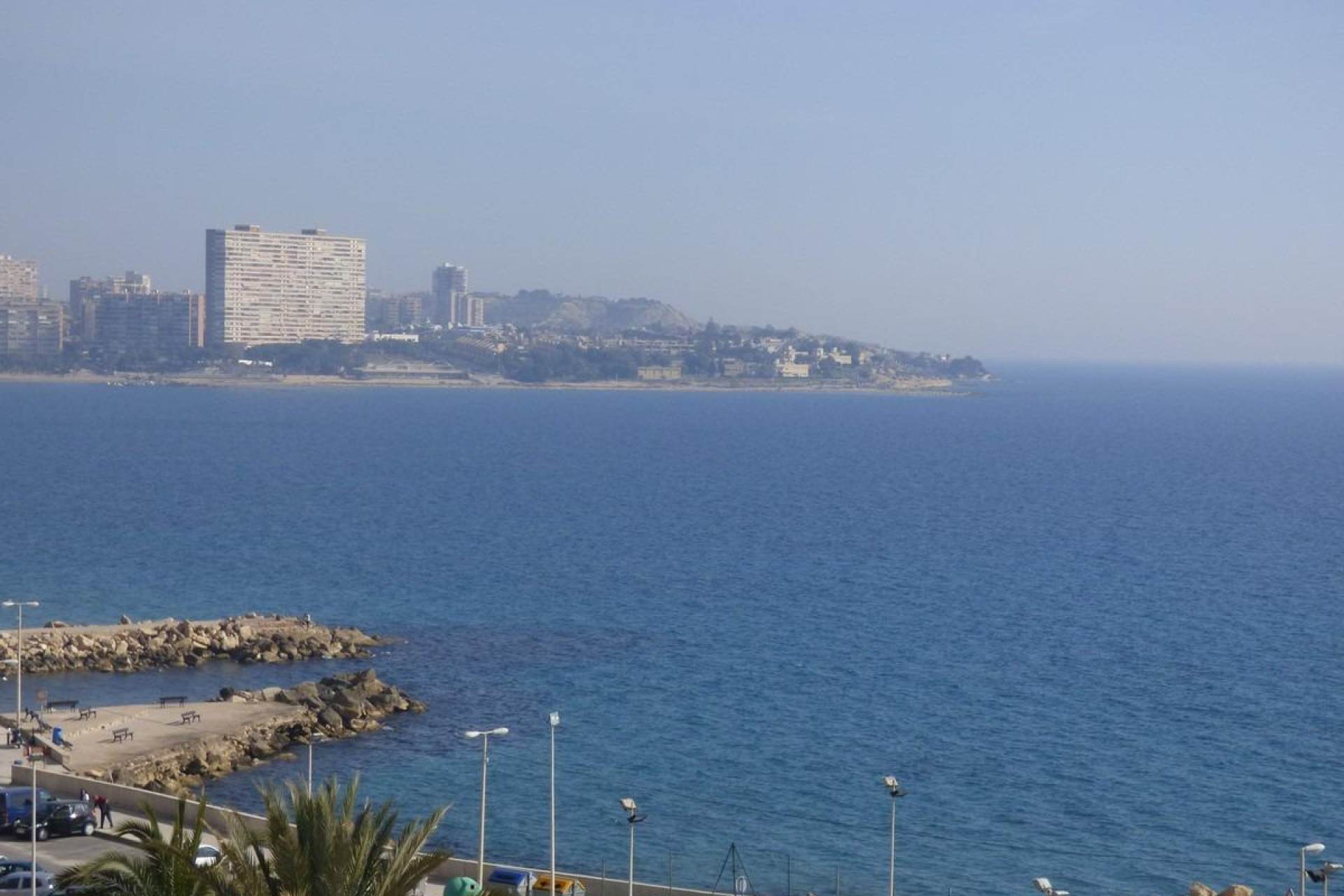 Resale - Apartment  - Alicante - La Albufereta