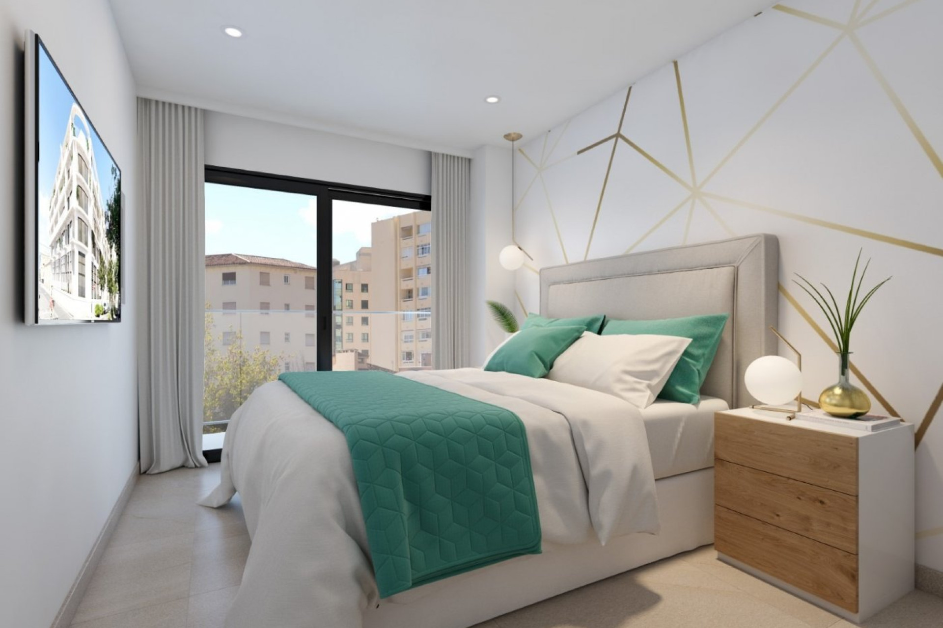 Resale - Apartment  - Alicante - La Florida