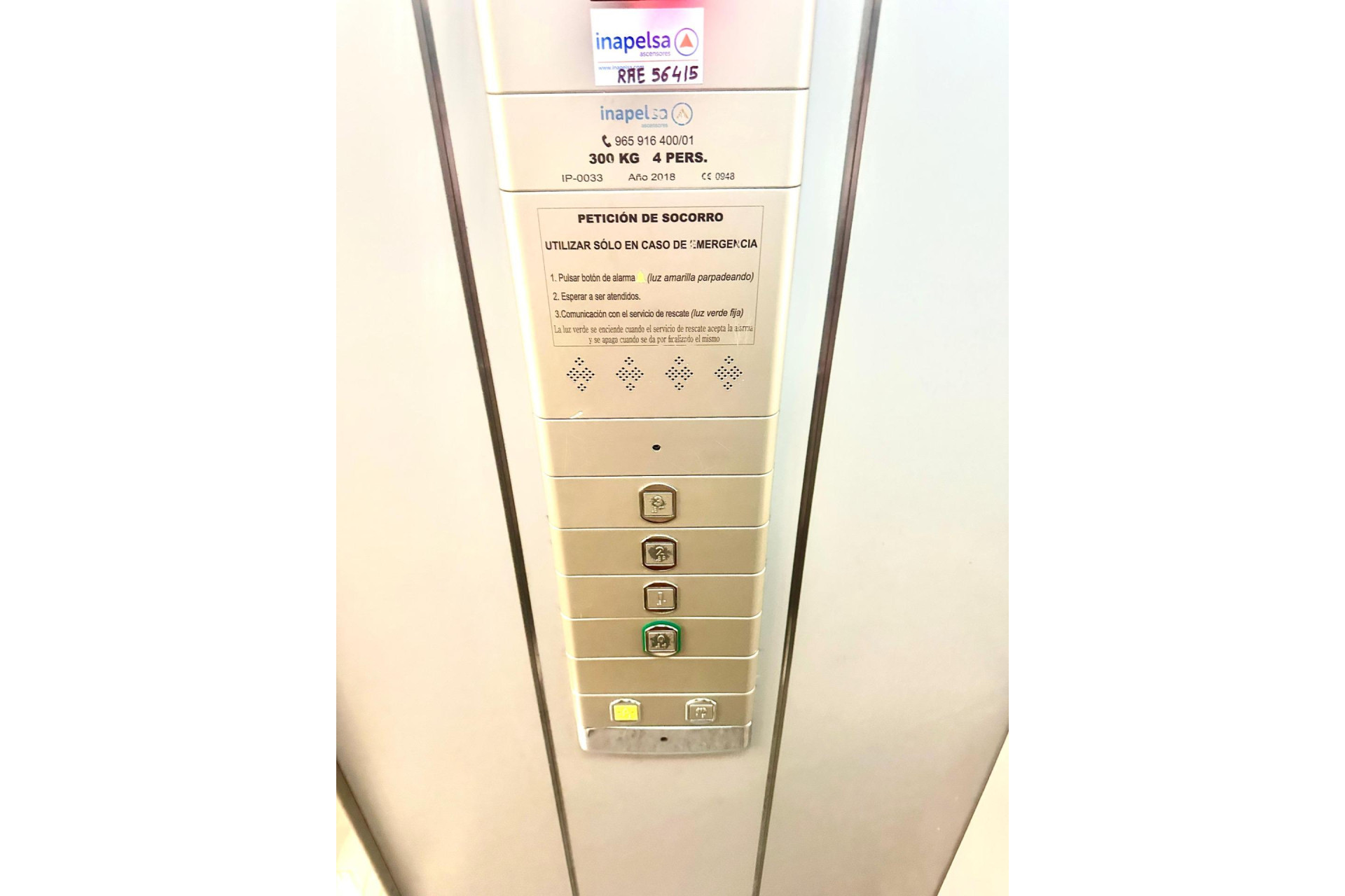 Resale - Apartment  - Alicante - Los ángeles