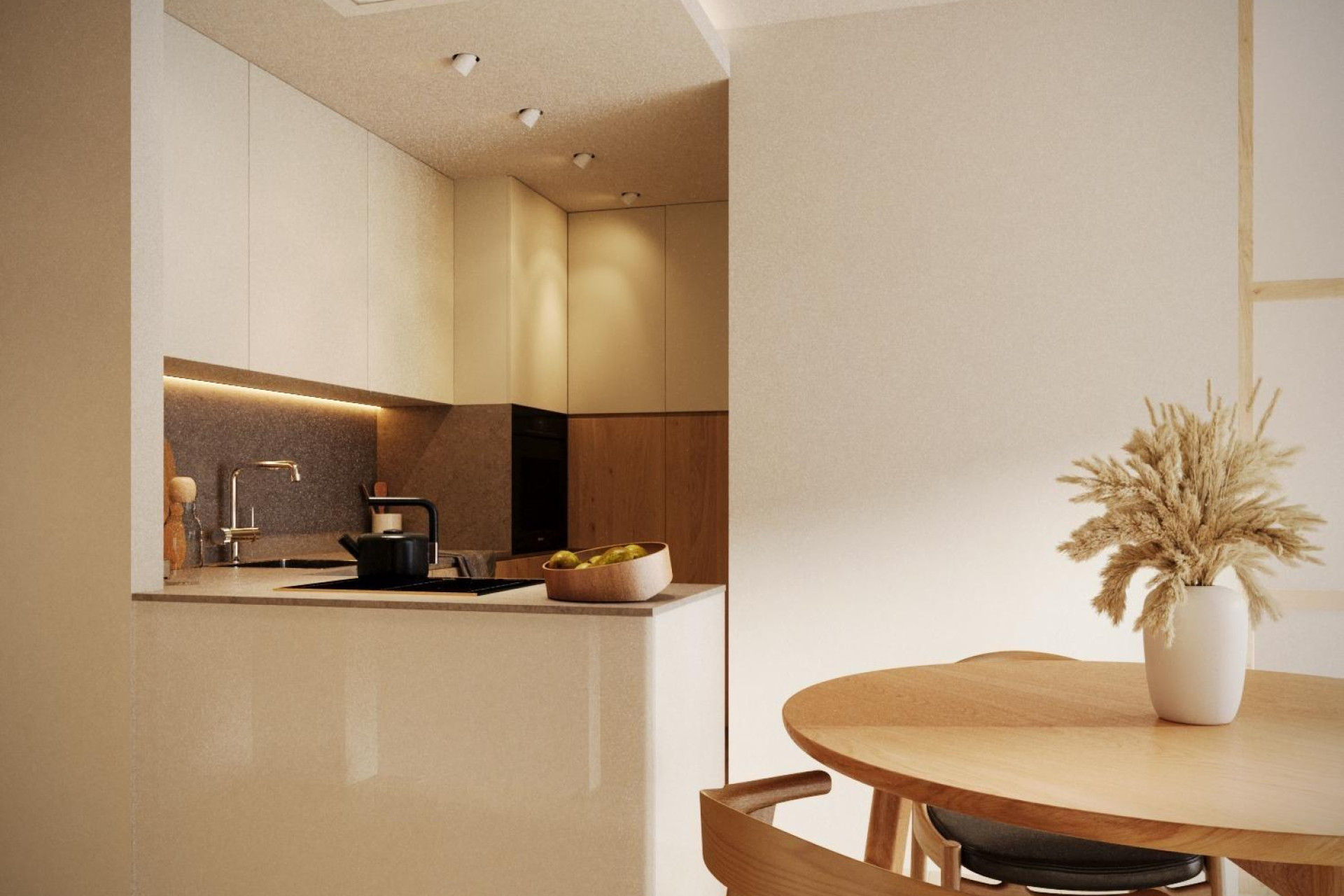 Resale - Apartment  - Alicante - Mercado