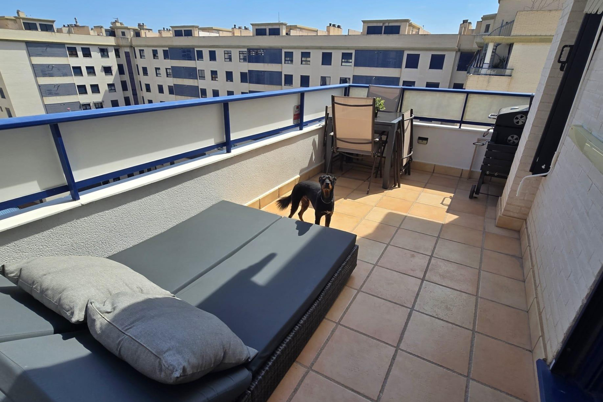 Resale - Apartment  - Alicante - Pau II