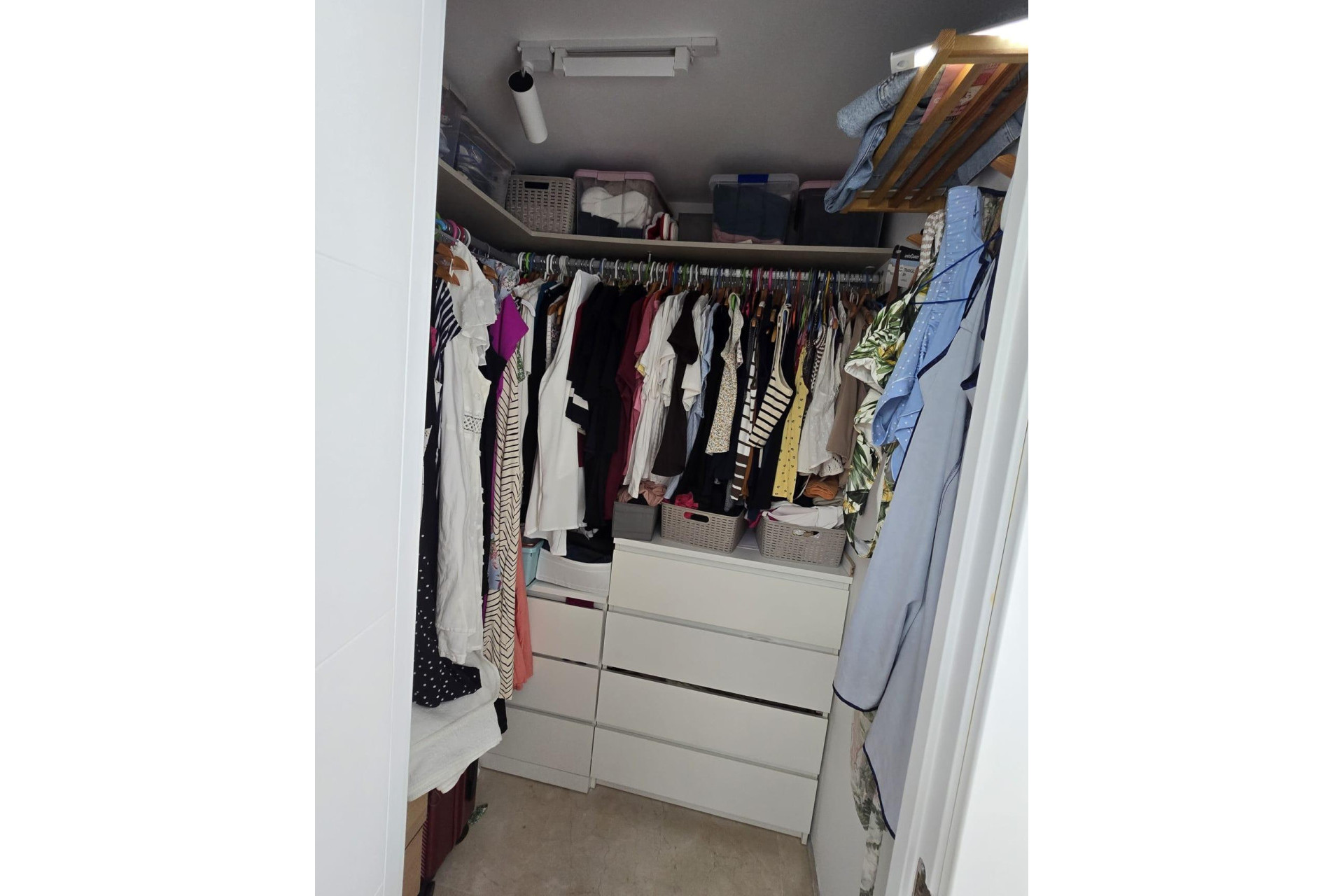 Resale - Apartment  - Alicante - Pau II