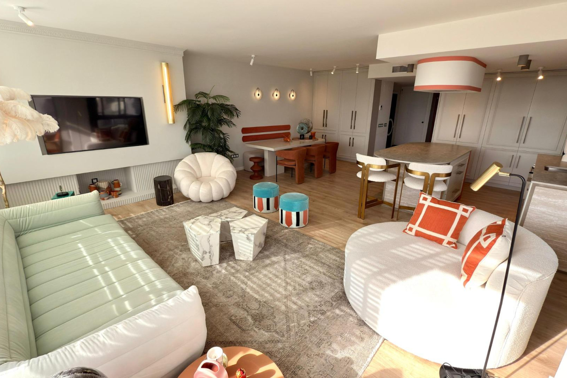 Resale - Apartment  - Alicante - Pau V