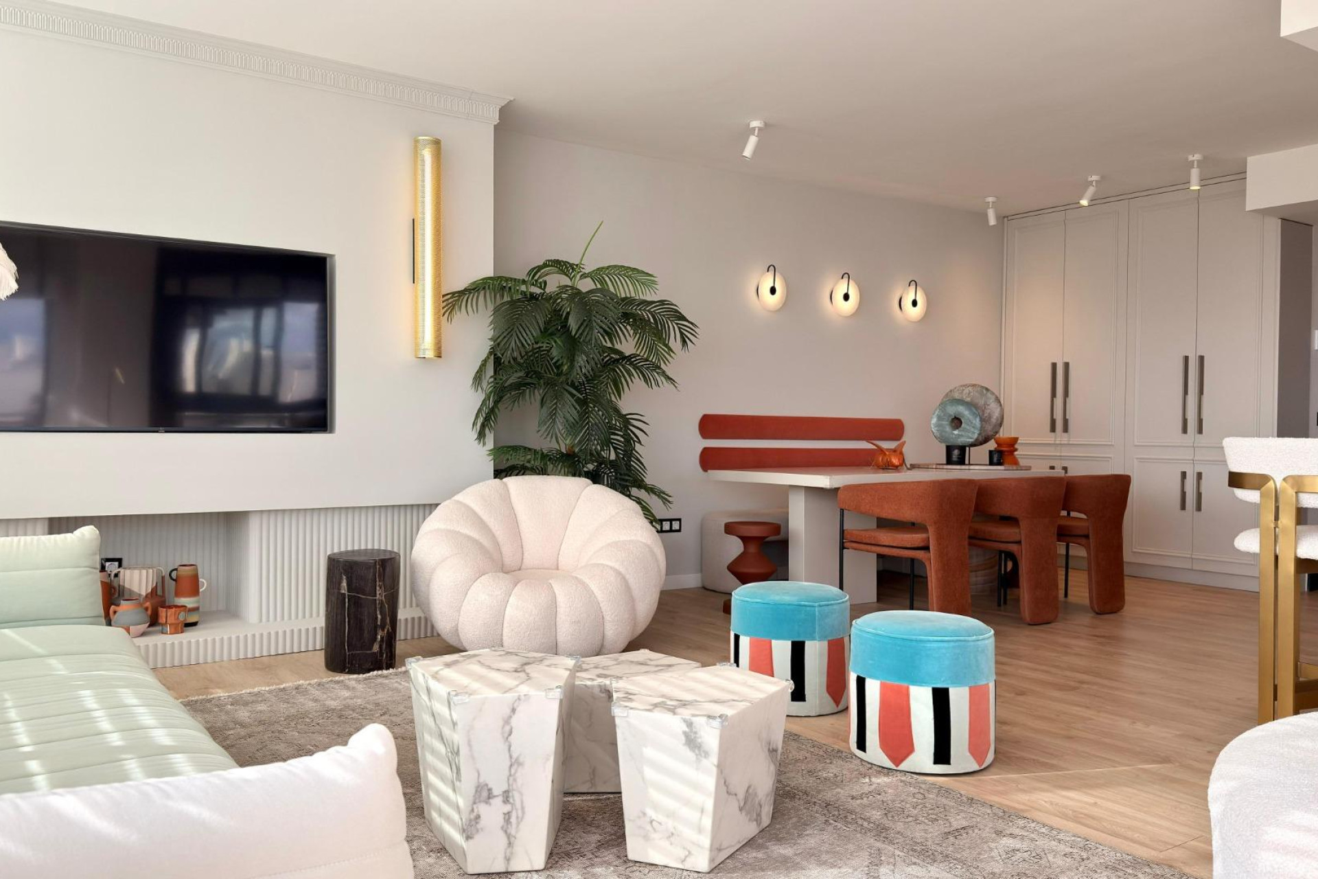 Resale - Apartment  - Alicante - Pau V