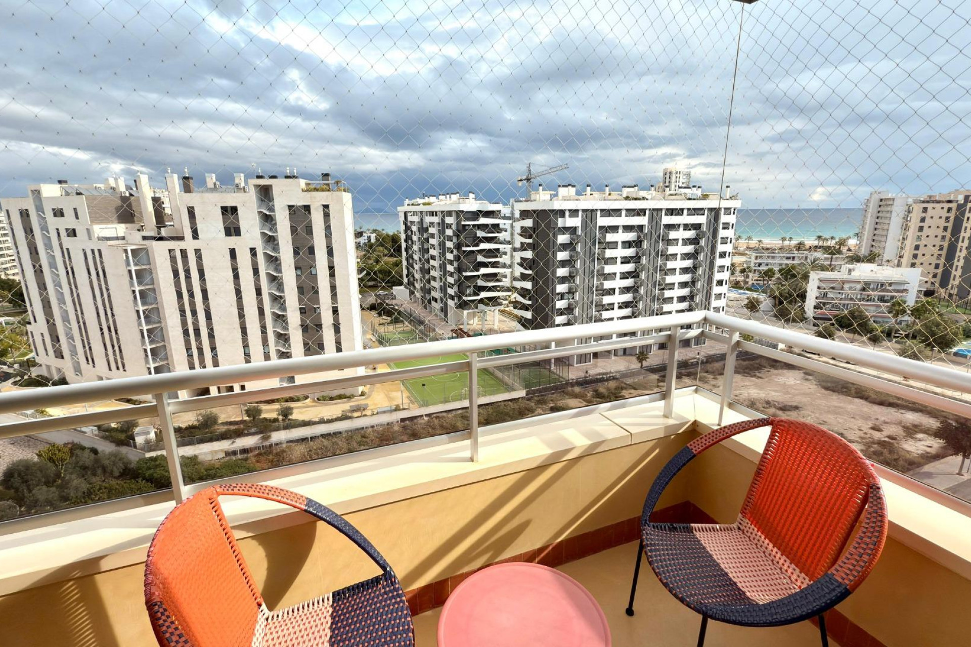 Resale - Apartment  - Alicante - Pau V
