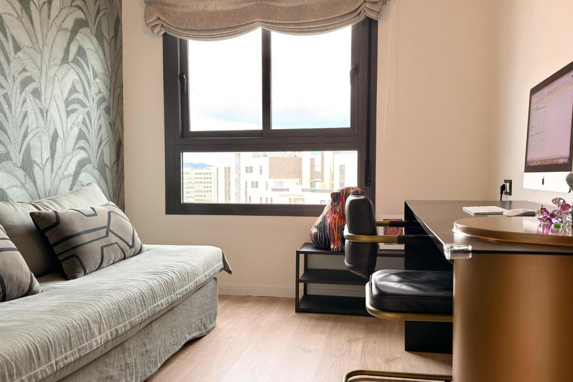 Resale - Apartment  - Alicante - Pau V