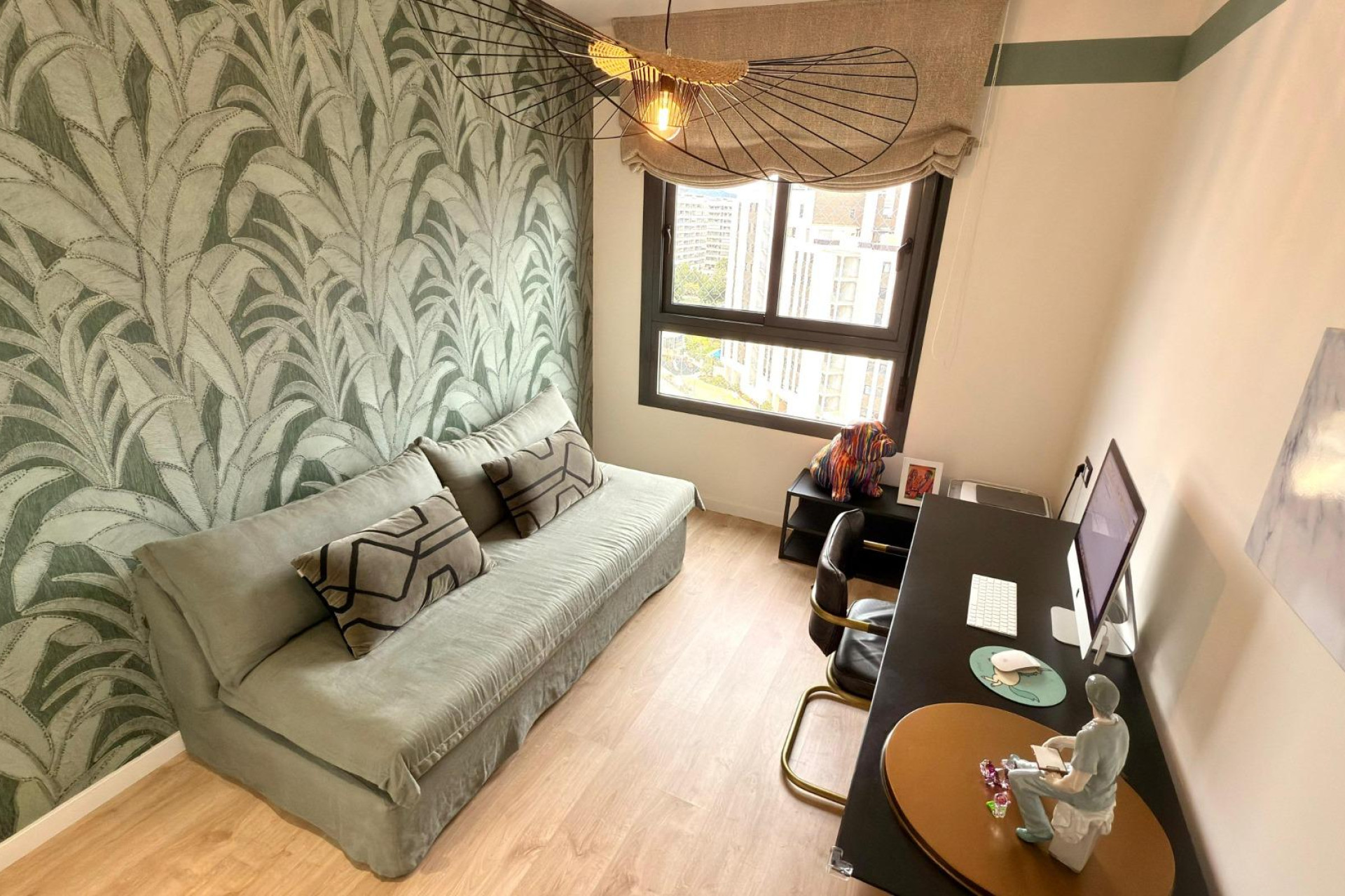 Resale - Apartment  - Alicante - Pau V