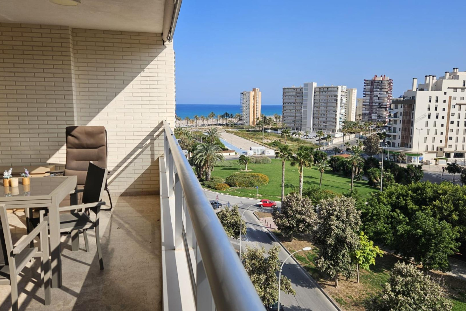 Resale - Apartment  - Alicante - Pau V