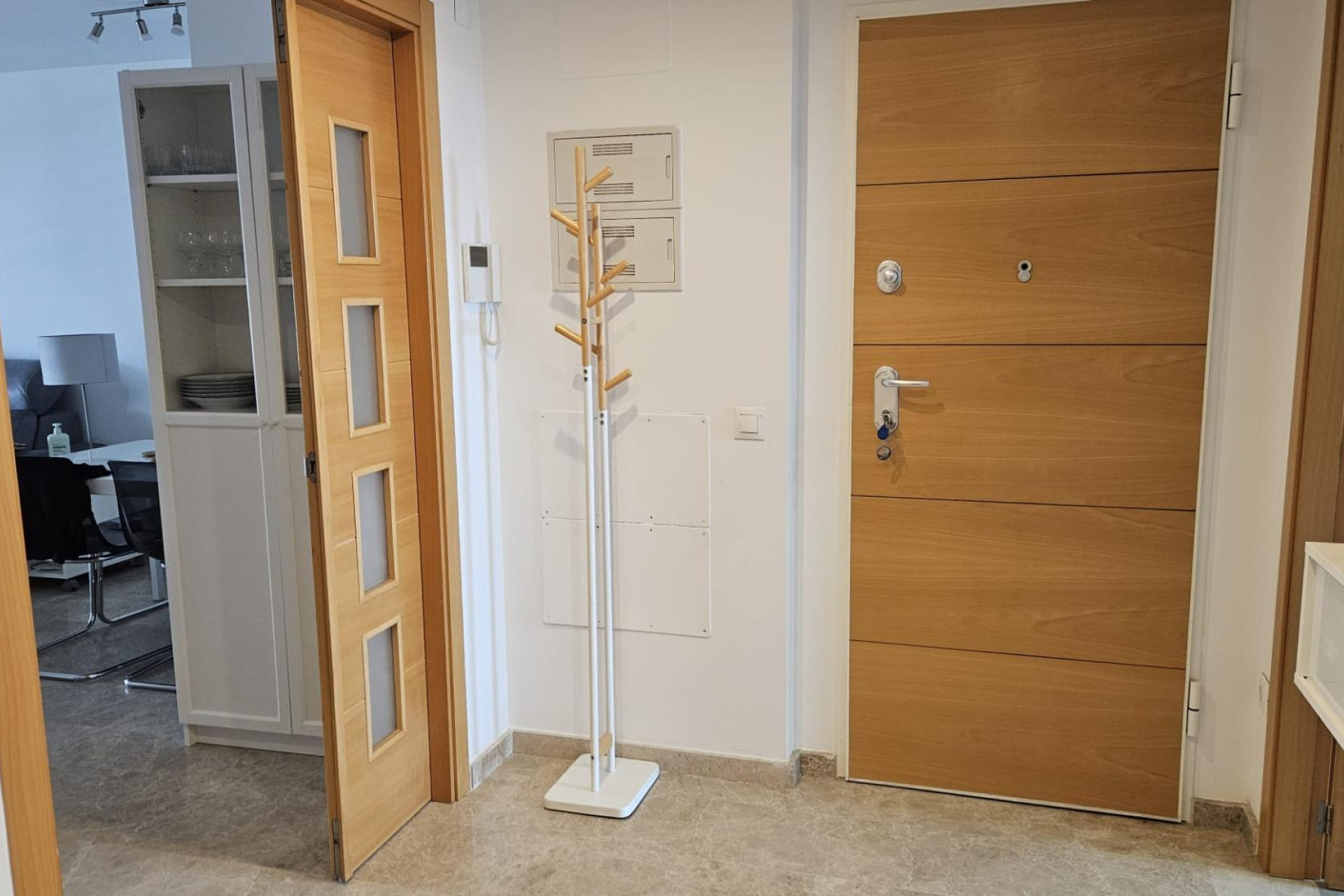 Resale - Apartment  - Alicante - Pau V