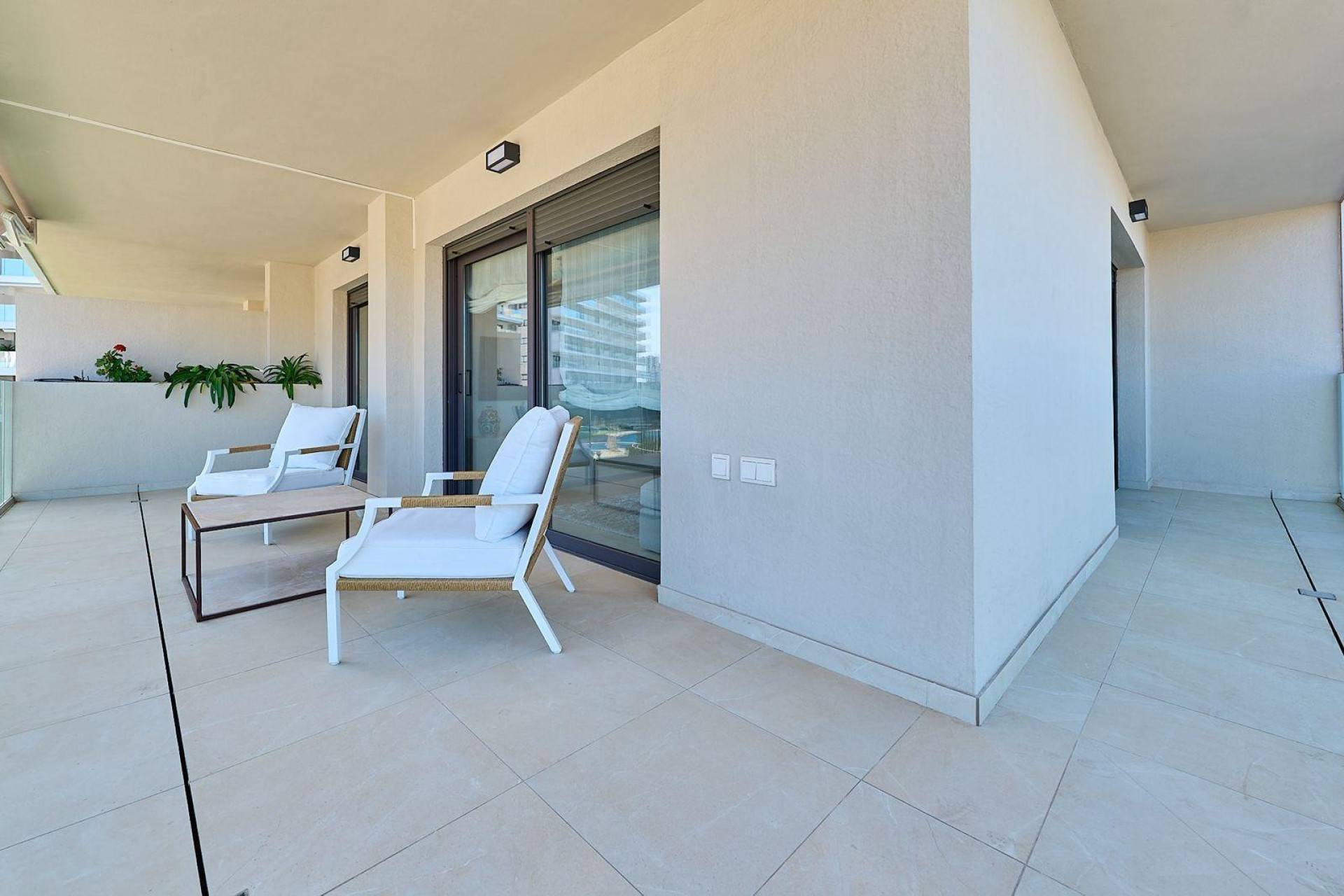 Resale - Apartment  - Alicante - Pau V