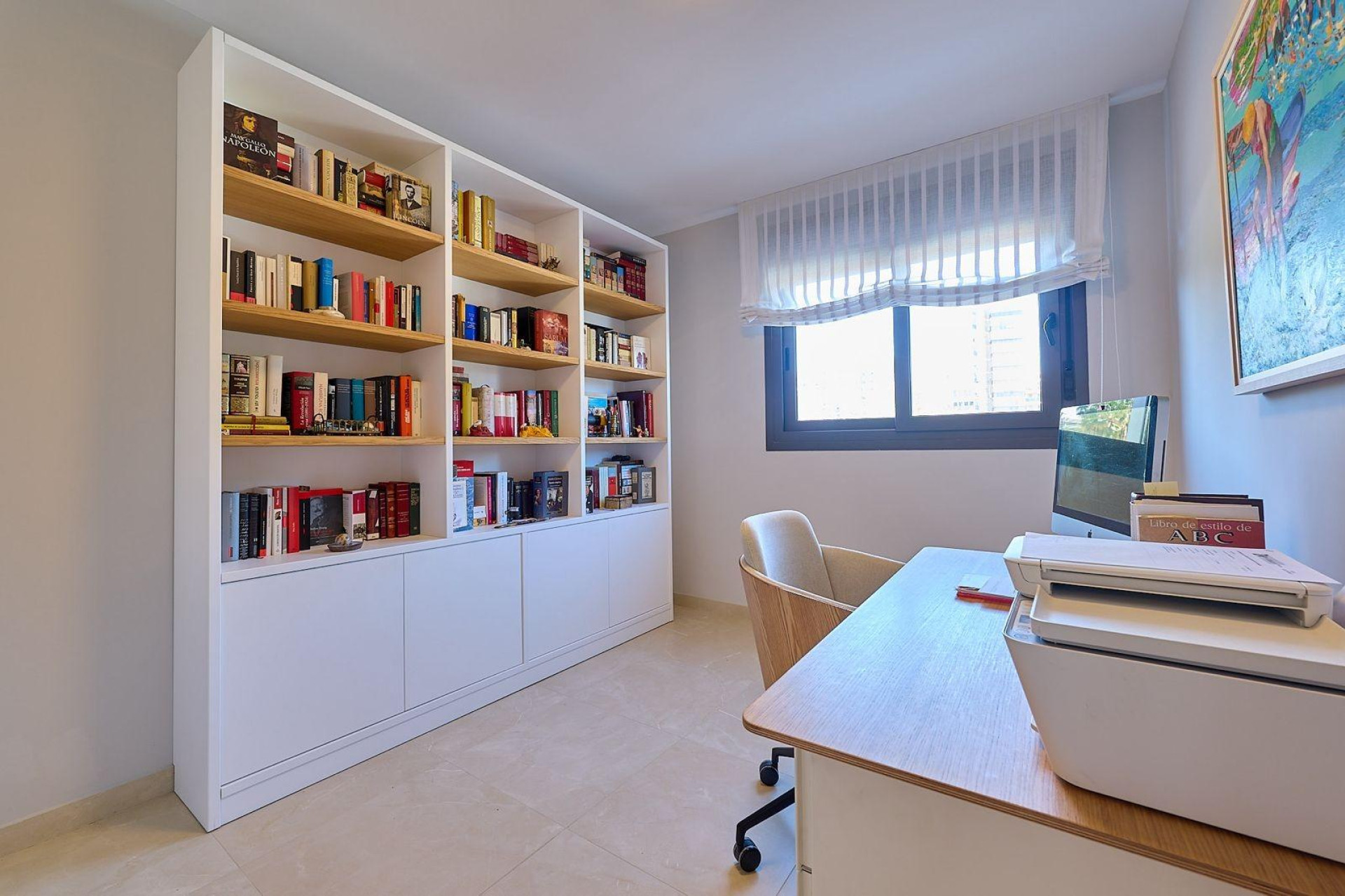 Resale - Apartment  - Alicante - Pau V