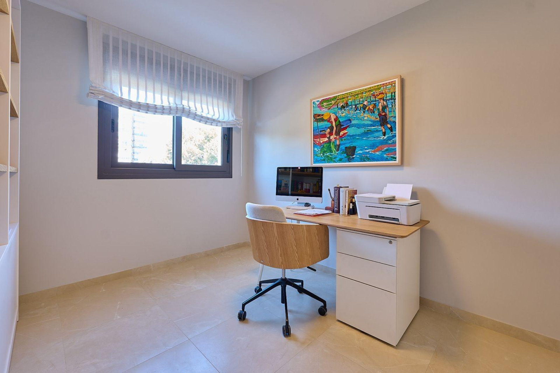 Resale - Apartment  - Alicante - Pau V