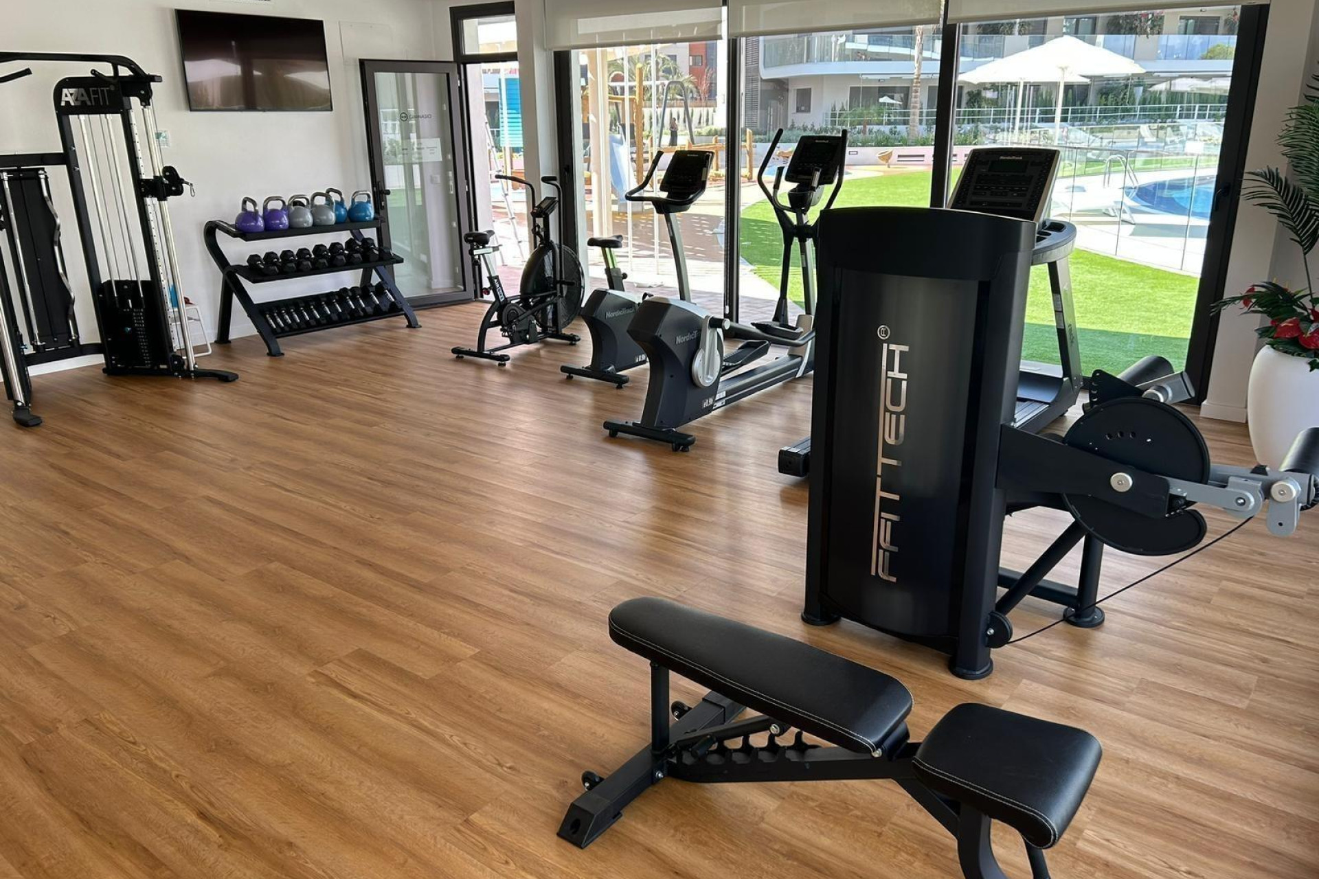 Resale - Apartment  - Alicante - Pau V