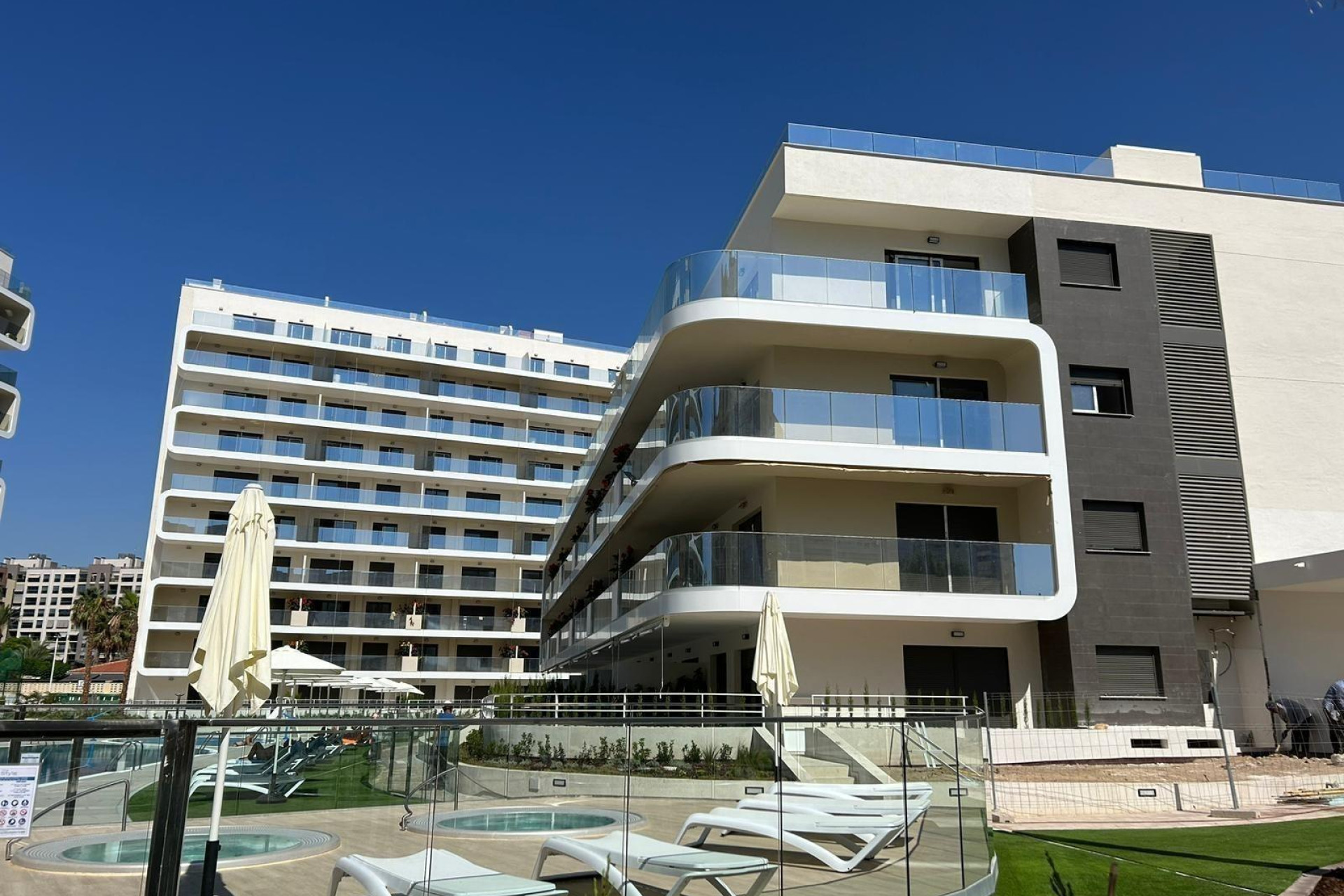 Resale - Apartment  - Alicante - Pau V