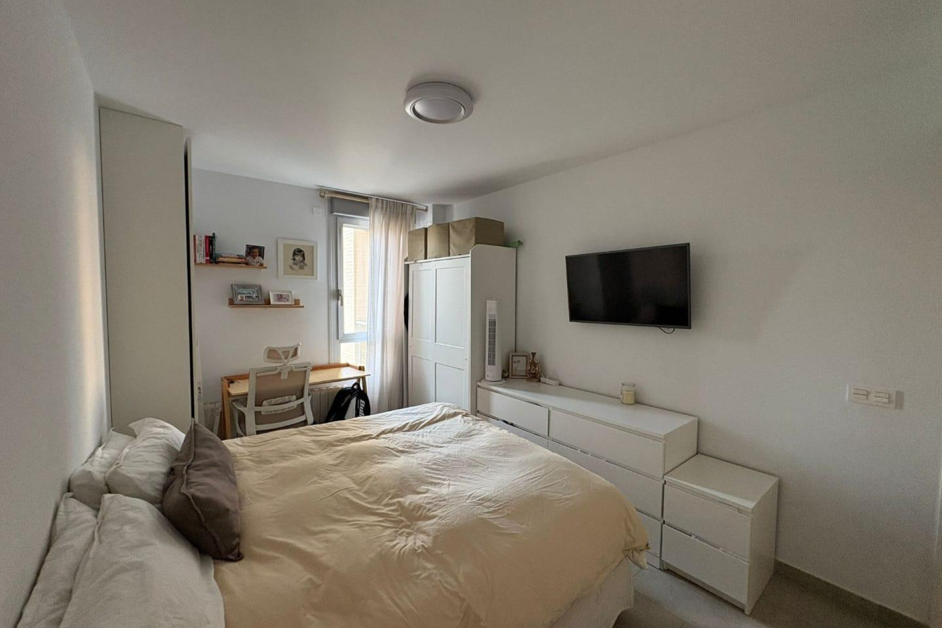 Resale - Apartment  - Alicante - Pau V