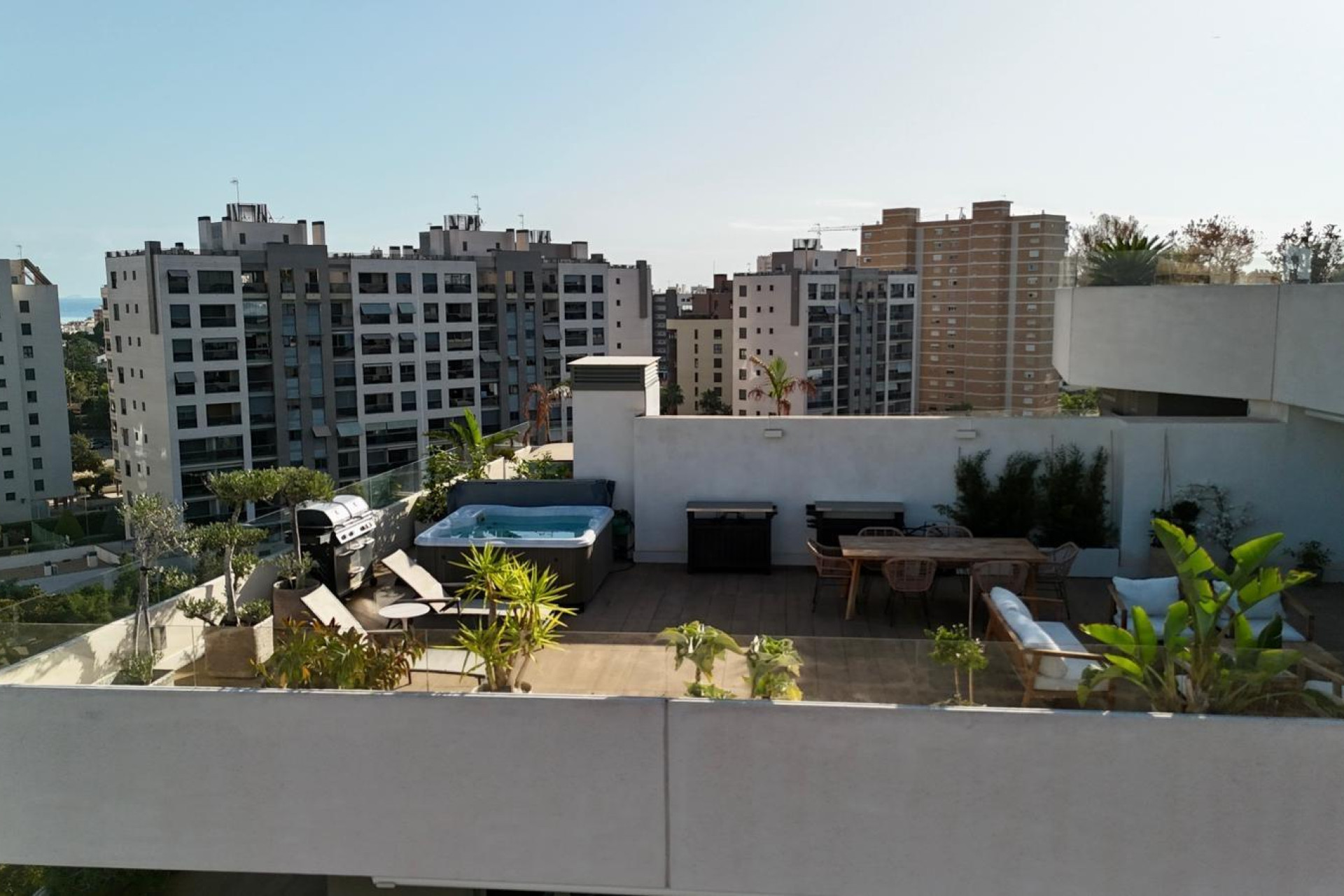 Resale - Apartment  - Alicante - Pau V