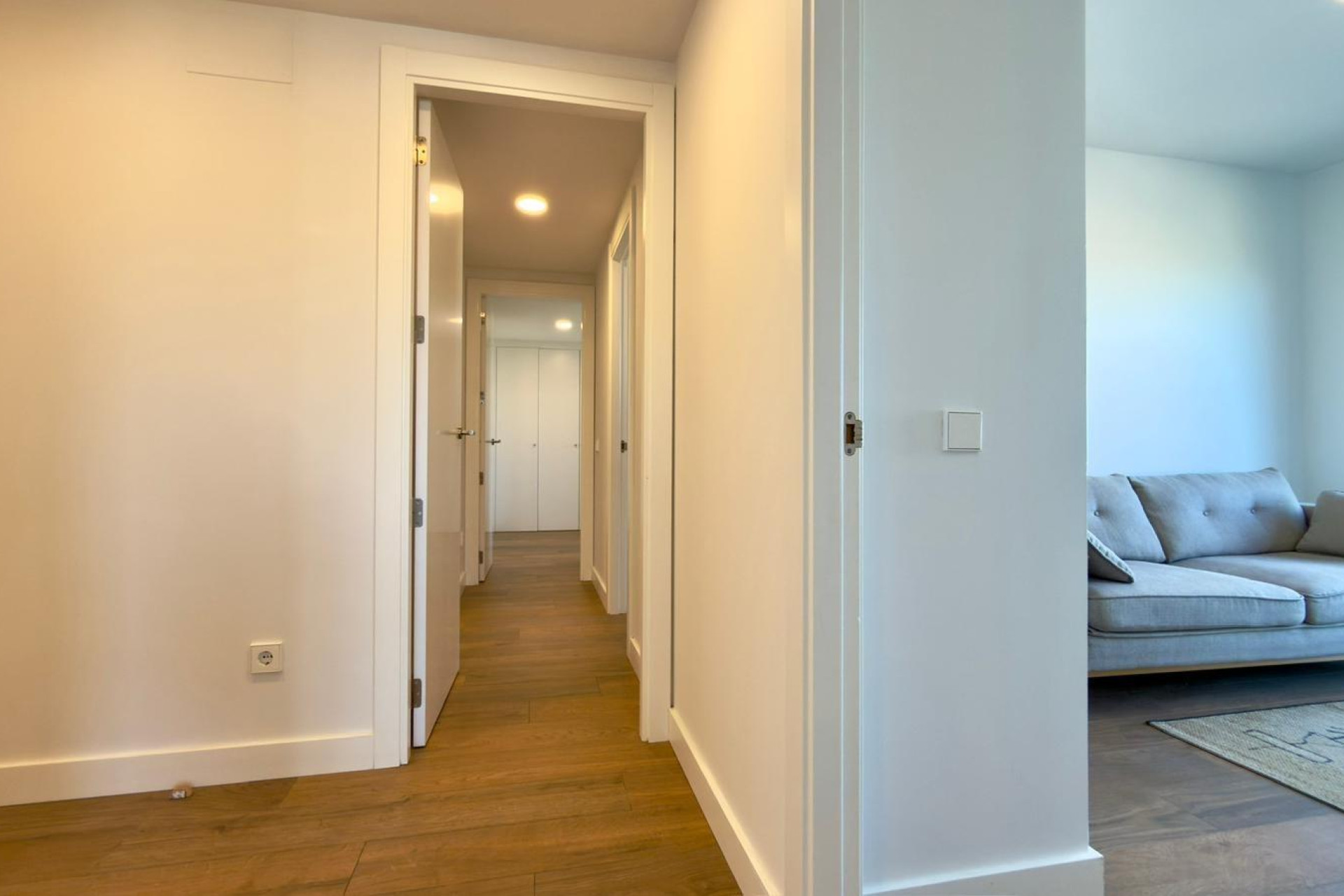 Resale - Apartment  - Alicante - Pau V
