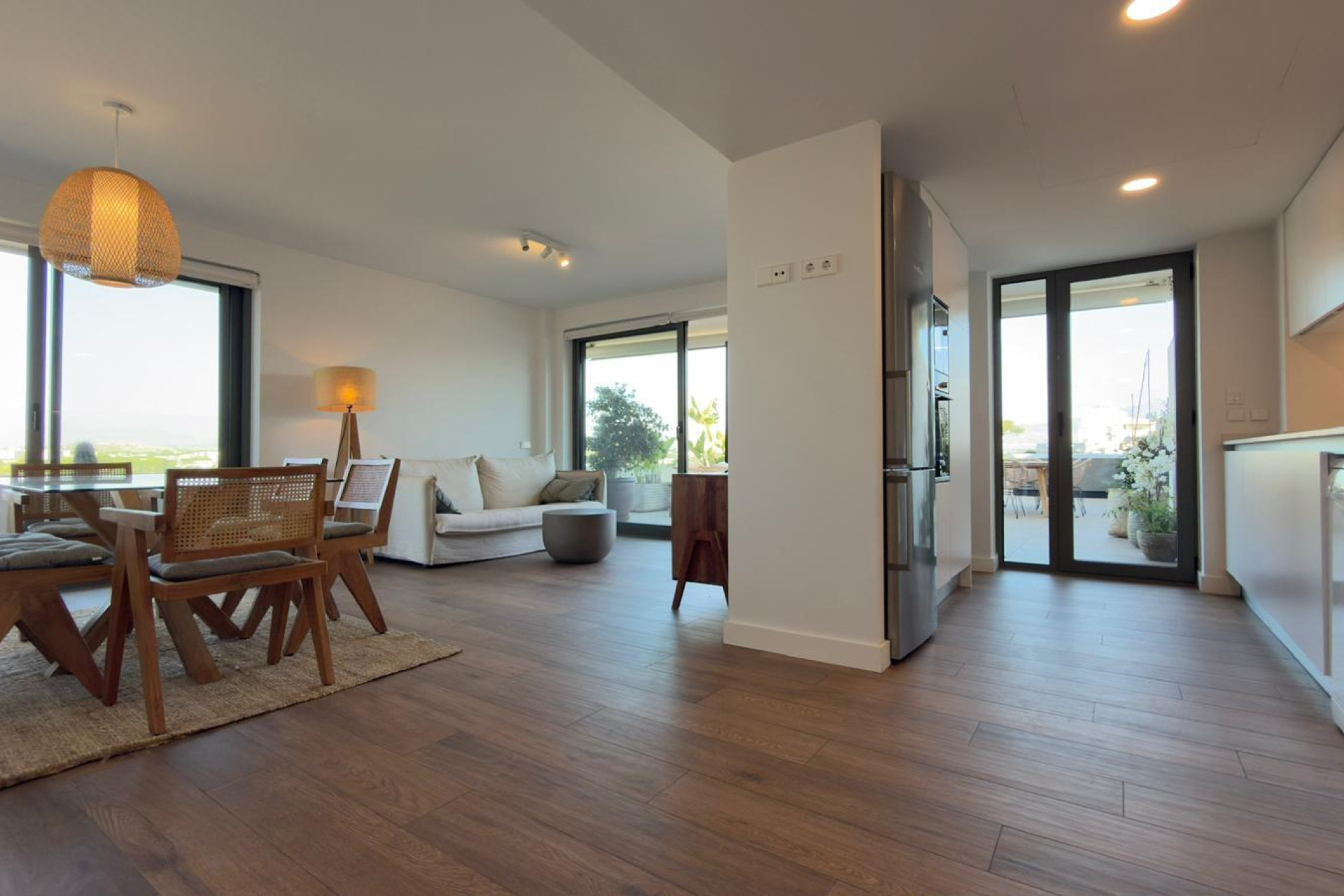 Resale - Apartment  - Alicante - Pau V