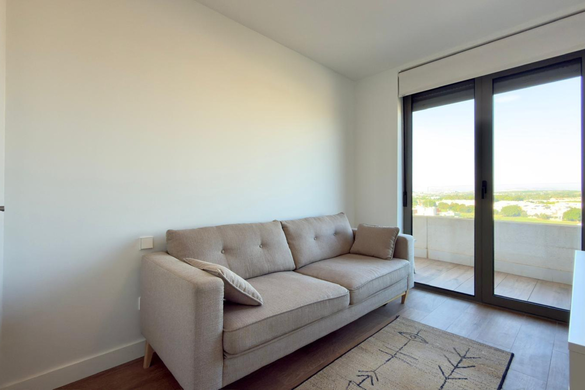 Resale - Apartment  - Alicante - Pau V