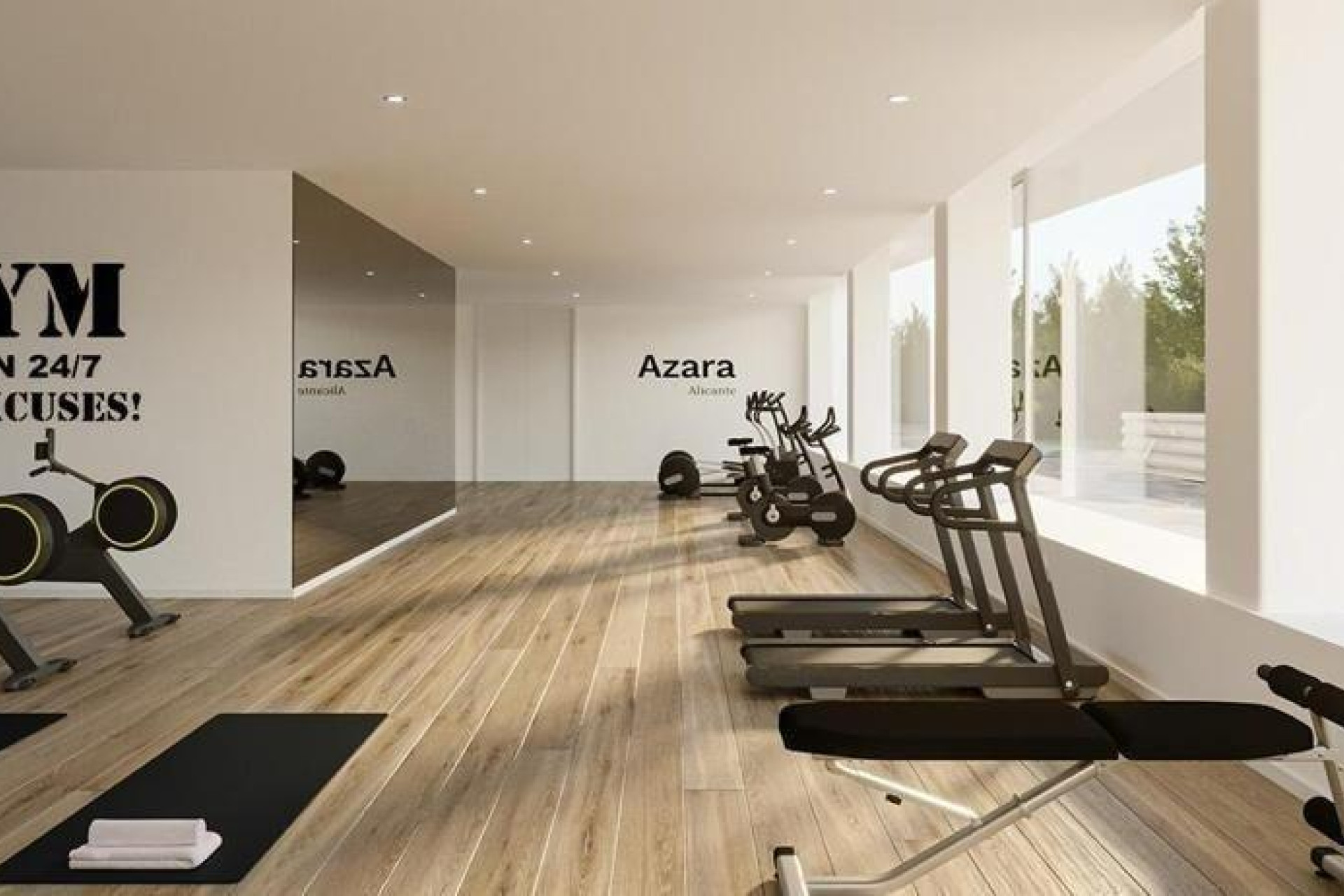 Resale - Apartment  - Alicante - Pau V